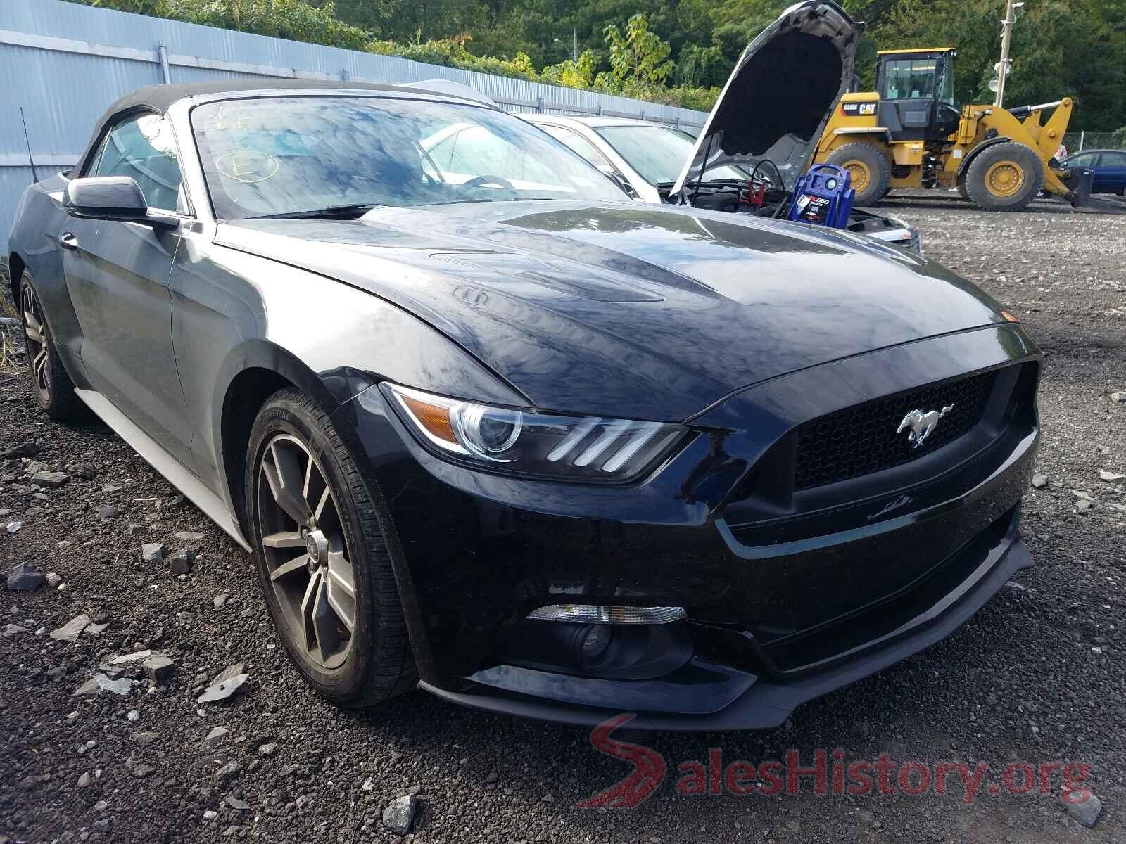 1FATP8UH5G5280900 2016 FORD MUSTANG