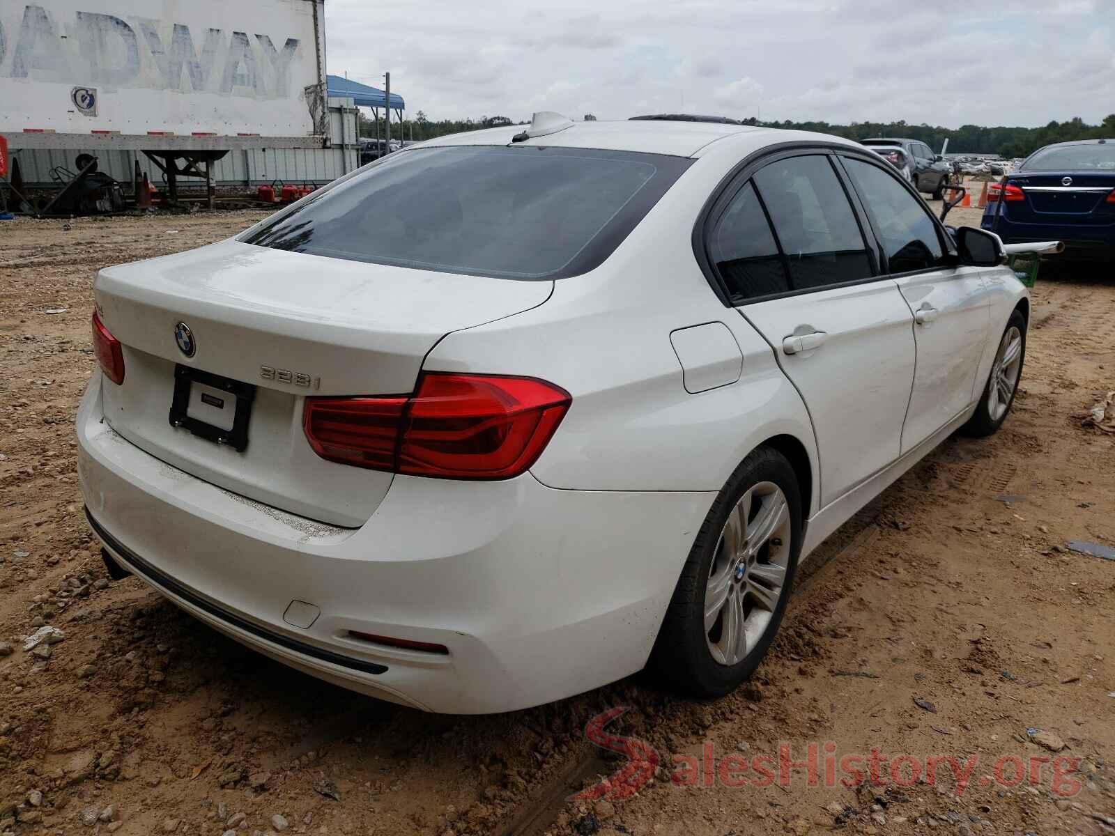 WBA8E9C5XGK646867 2016 BMW 3 SERIES