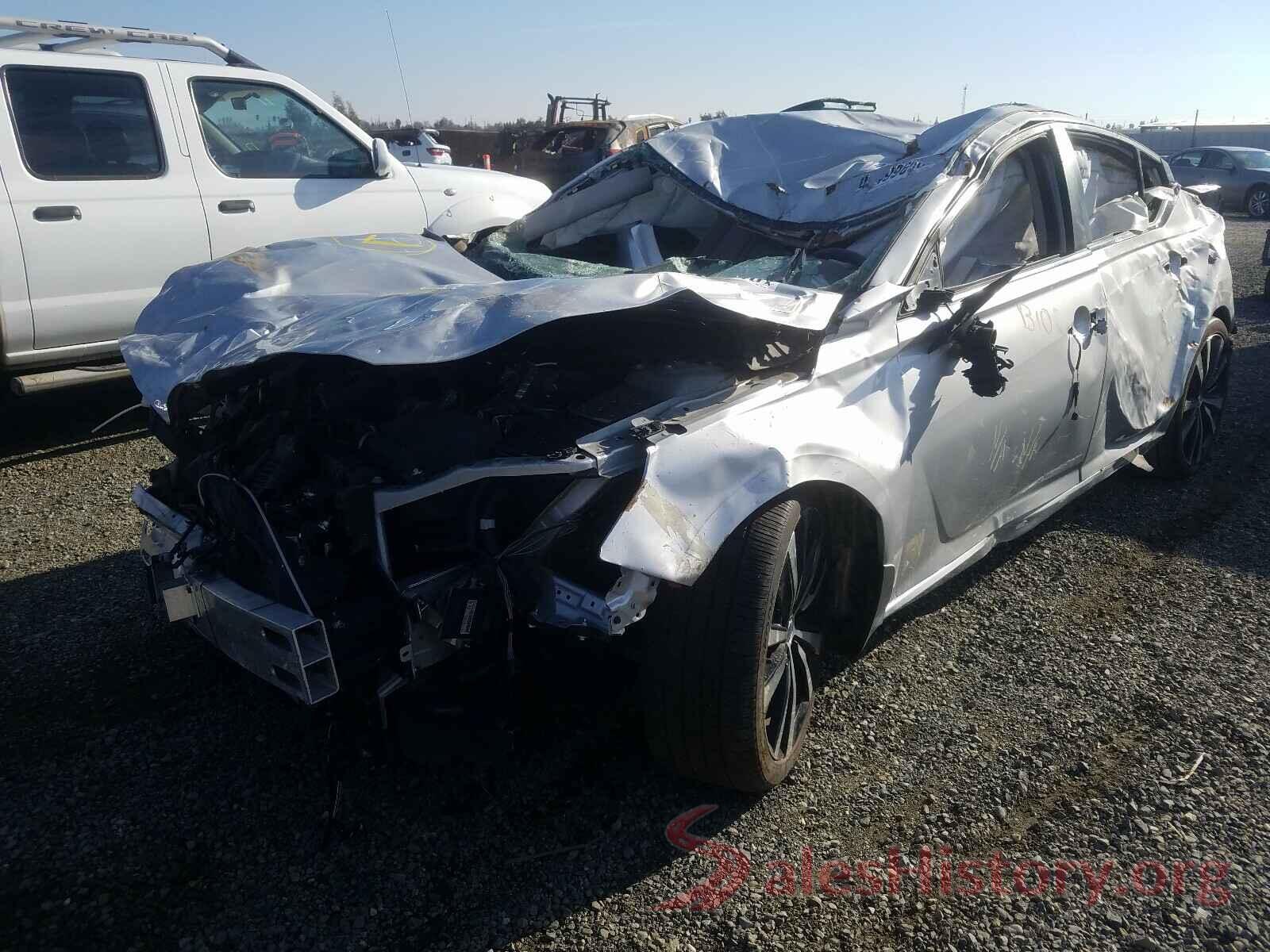 1N4BL4CV0KC253468 2019 NISSAN ALTIMA