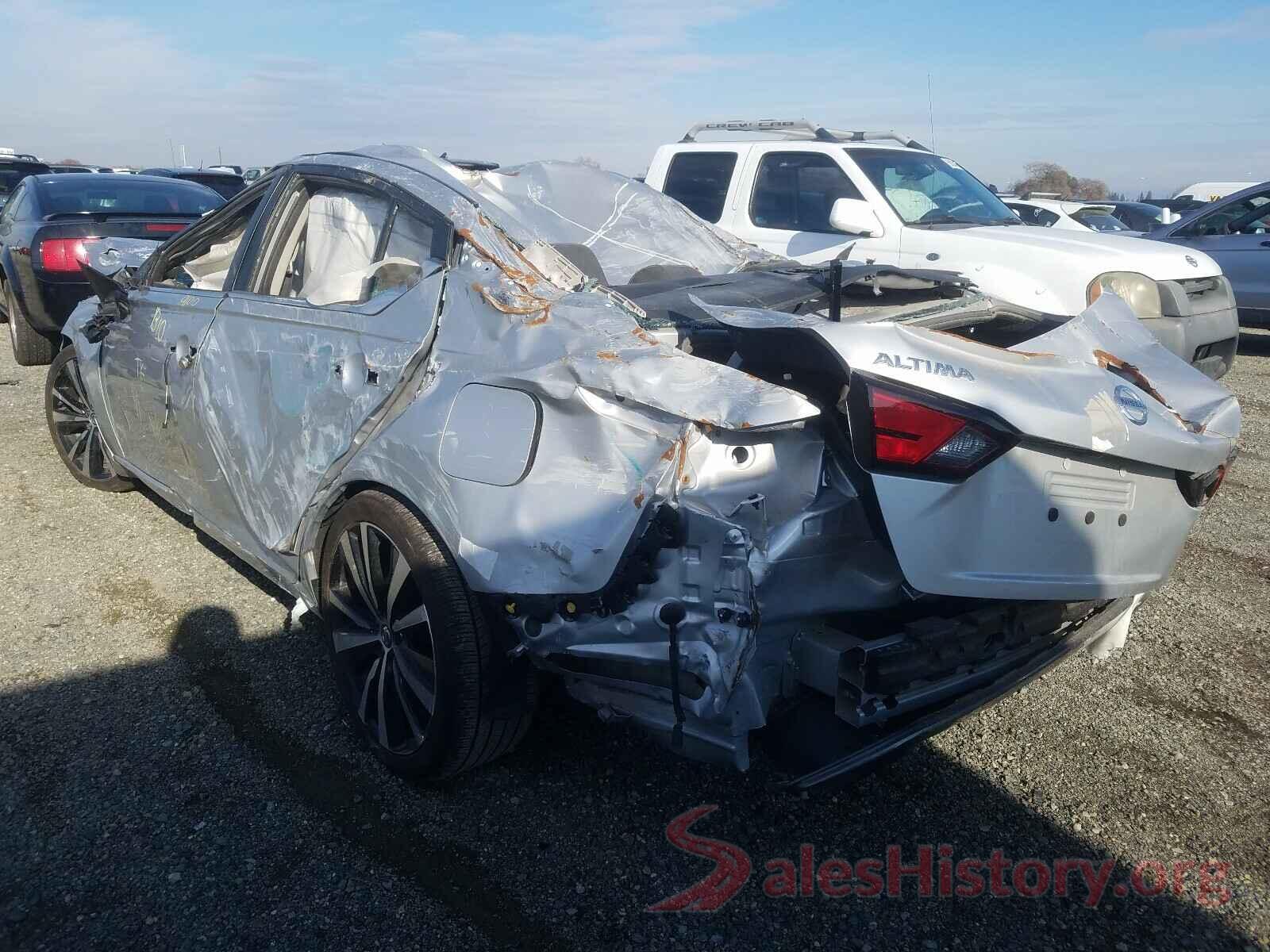 1N4BL4CV0KC253468 2019 NISSAN ALTIMA