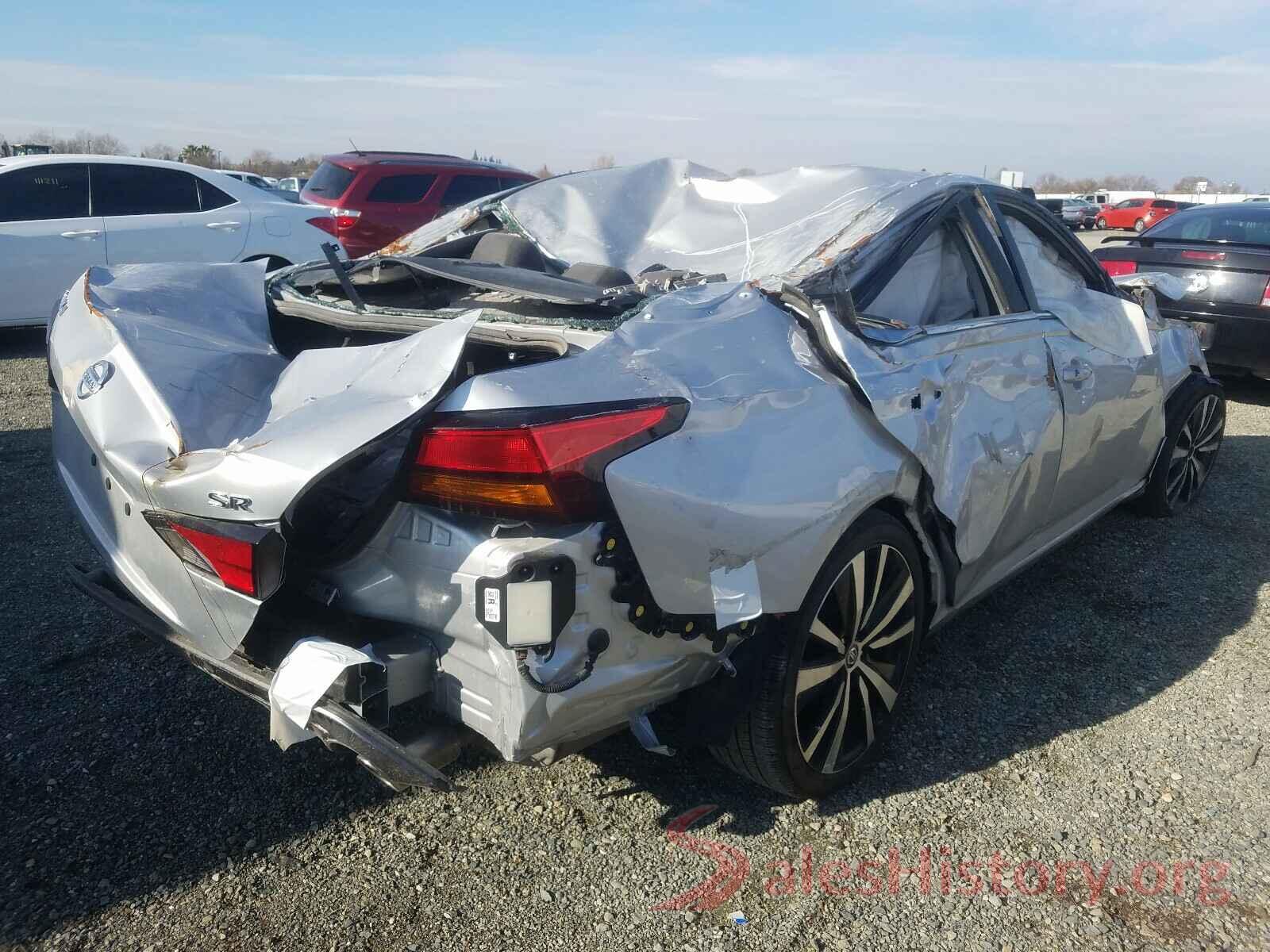 1N4BL4CV0KC253468 2019 NISSAN ALTIMA