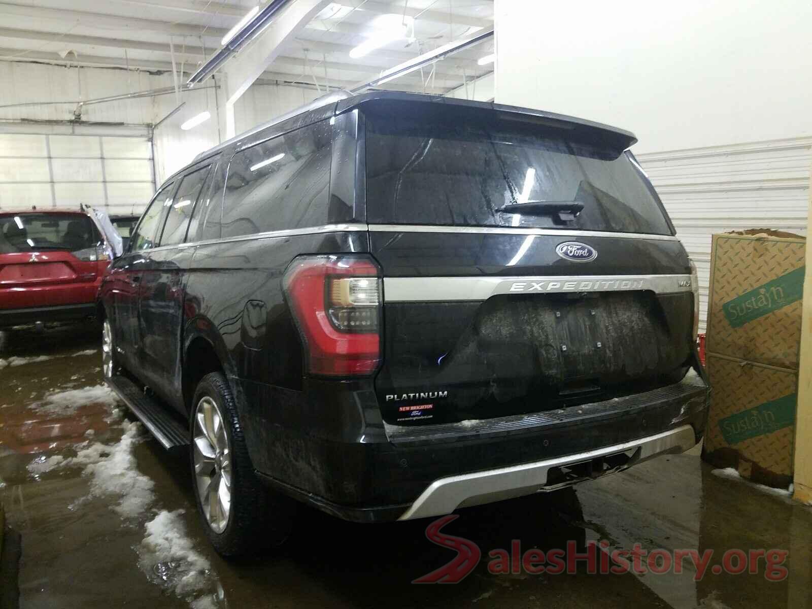 1FMJK1MT3JEA39271 2018 FORD EXPEDITION