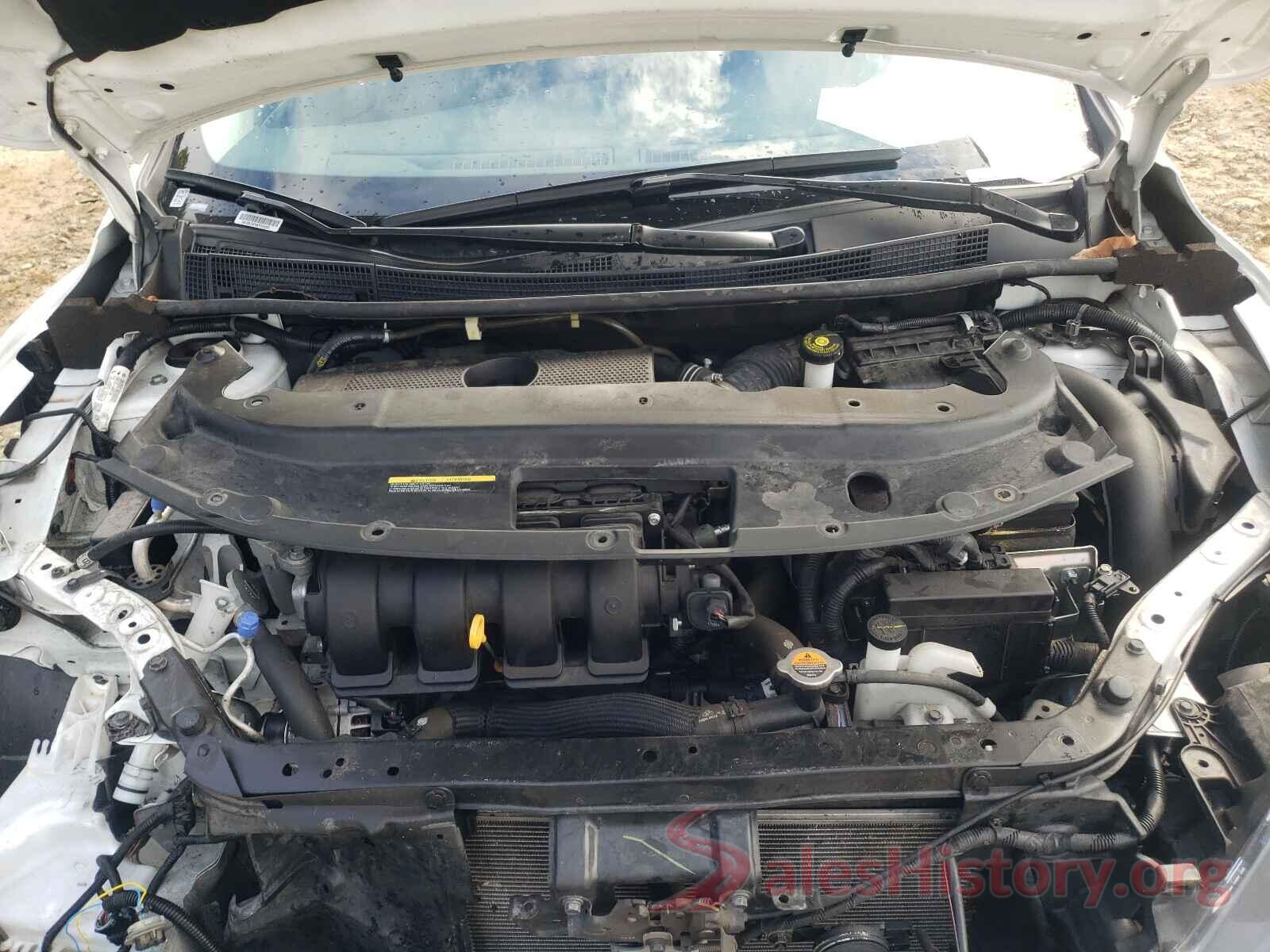 3N1AB7AP4KY356305 2019 NISSAN SENTRA