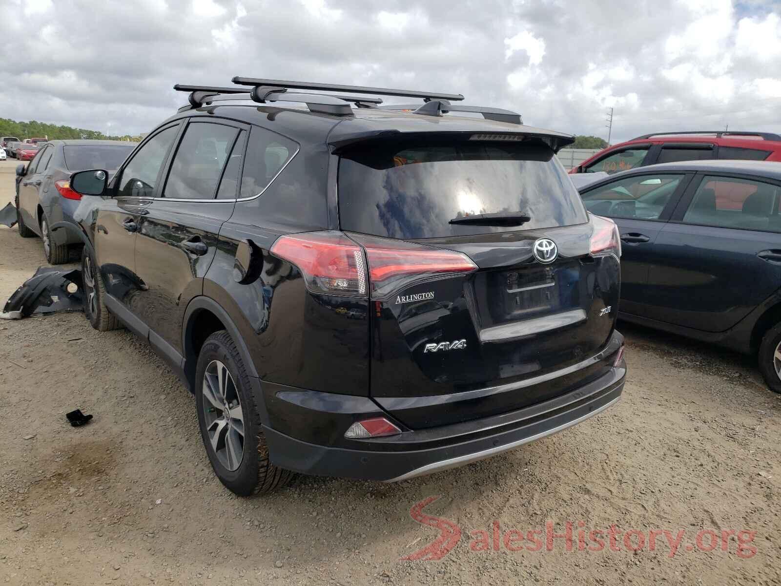 2T3WFREV6JW420022 2018 TOYOTA RAV4