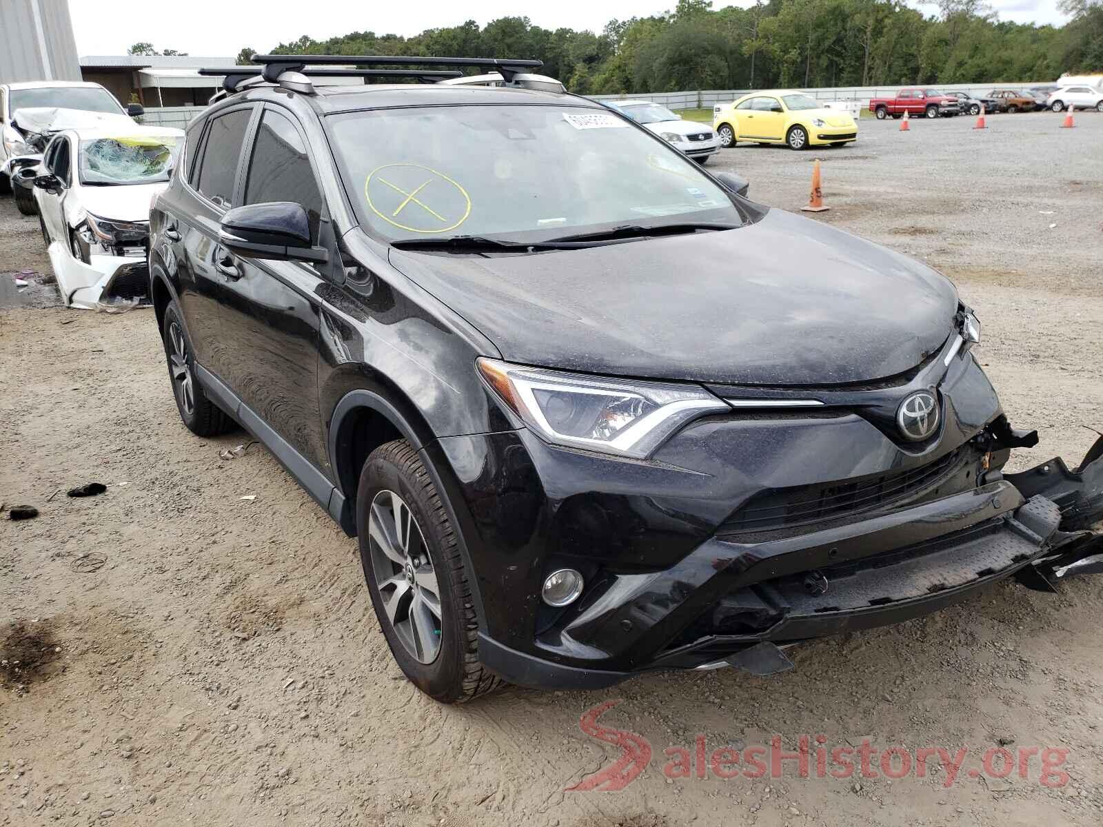 2T3WFREV6JW420022 2018 TOYOTA RAV4