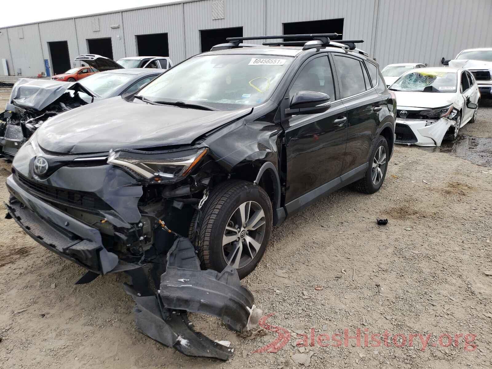 2T3WFREV6JW420022 2018 TOYOTA RAV4