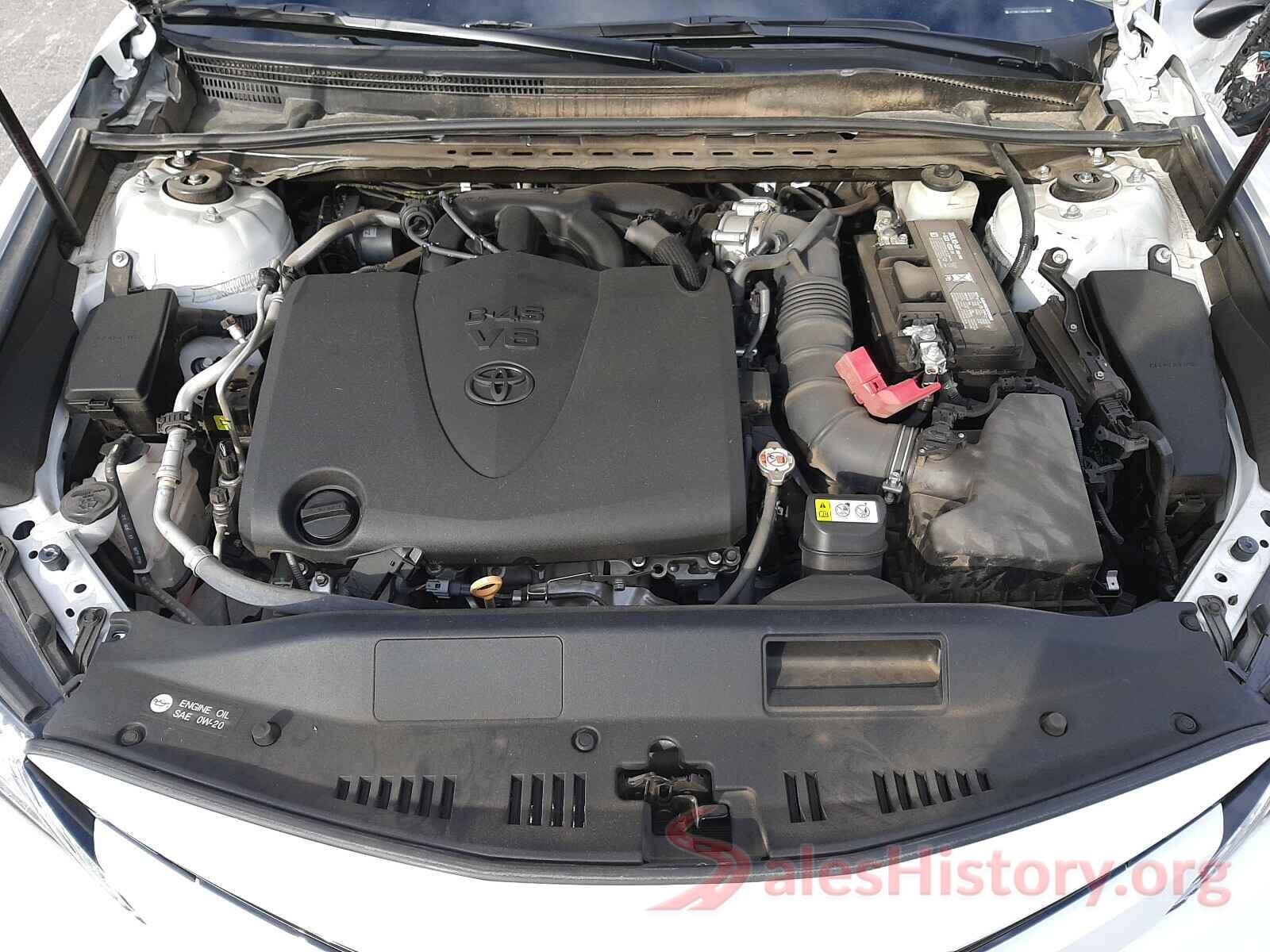 4T1BZ1HK8JU006015 2018 TOYOTA CAMRY