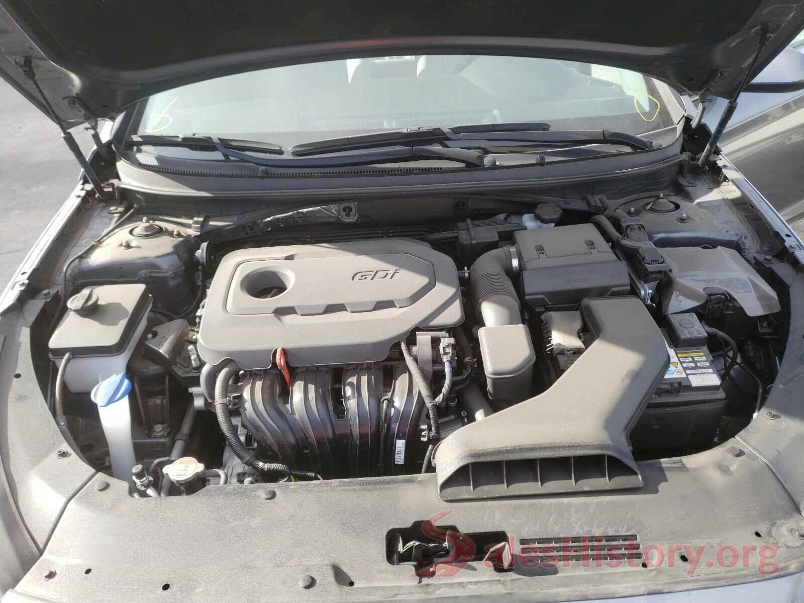 5NPE24AF5KH752518 2019 HYUNDAI SONATA