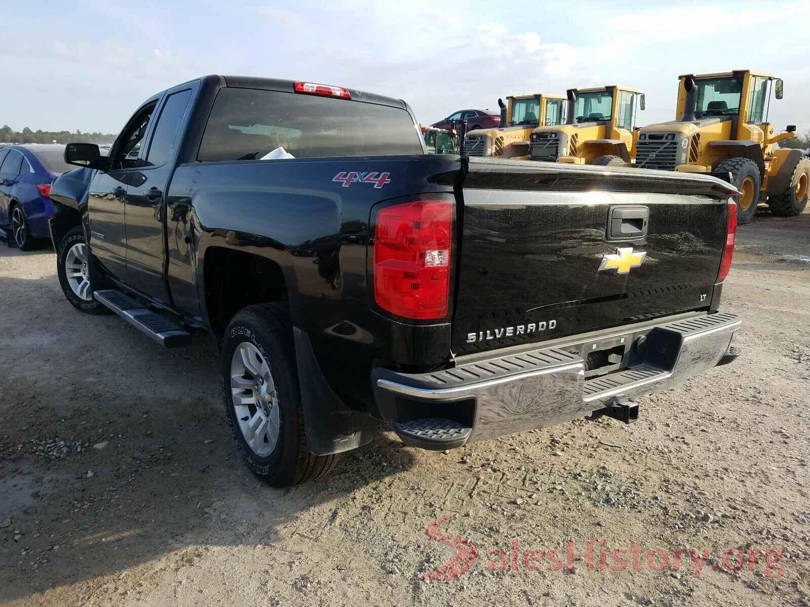 1GCVKREH5HZ378633 2017 CHEVROLET SILVERADO