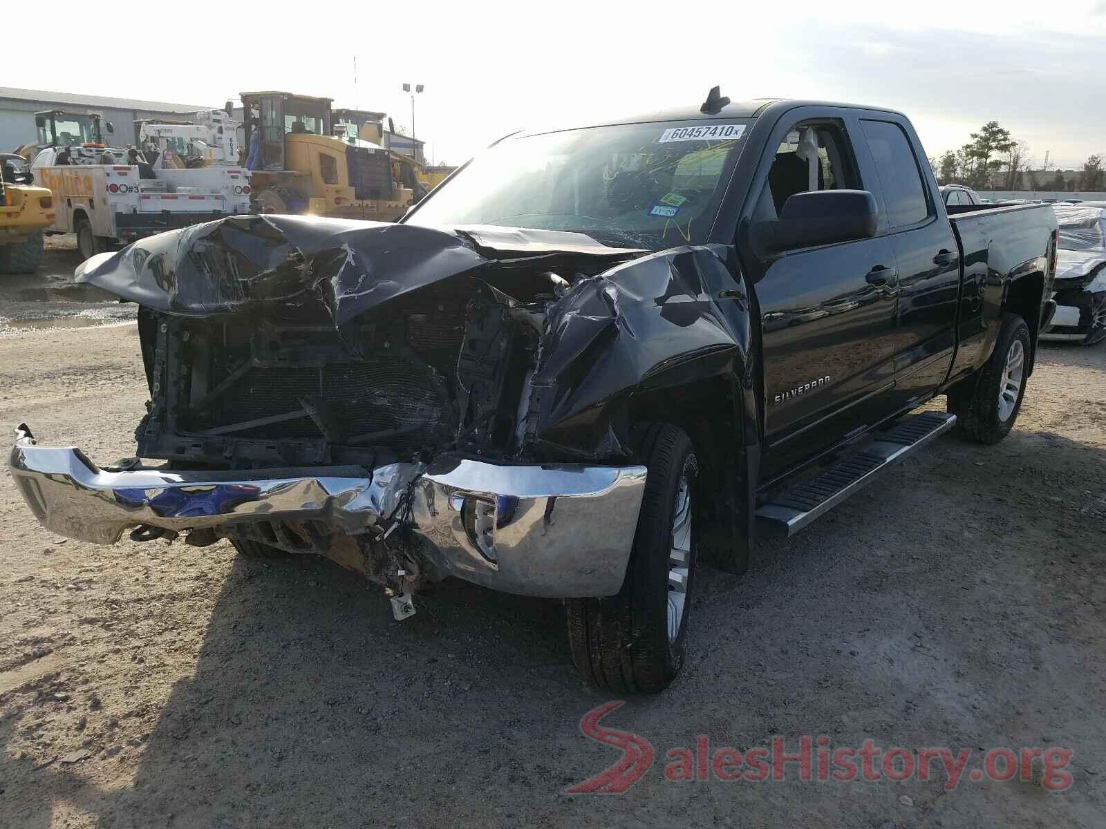 1GCVKREH5HZ378633 2017 CHEVROLET SILVERADO