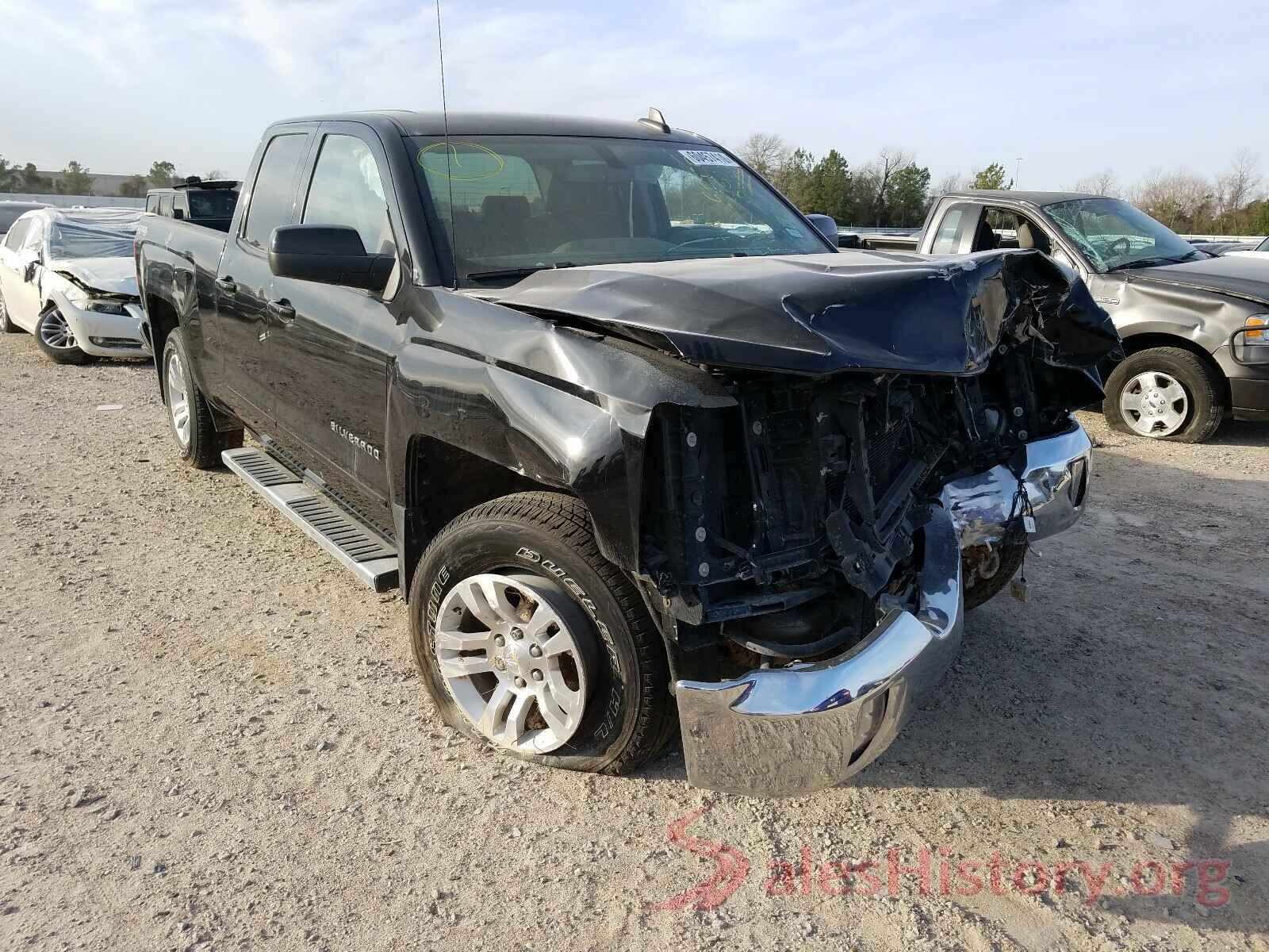 1GCVKREH5HZ378633 2017 CHEVROLET SILVERADO