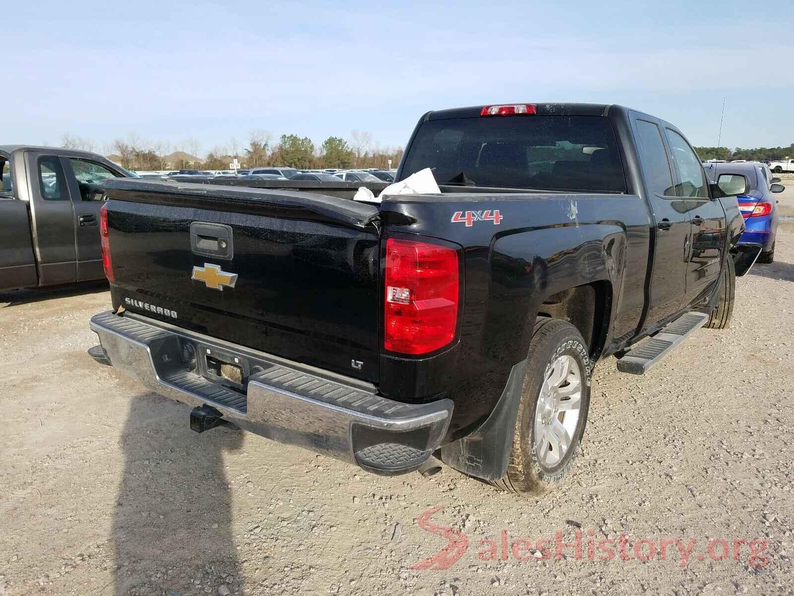 1GCVKREH5HZ378633 2017 CHEVROLET SILVERADO