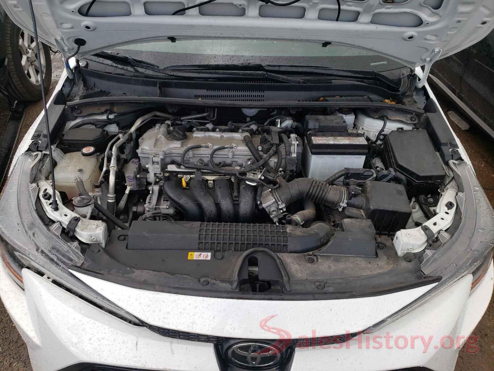 5YFEPRAE9LP024467 2020 TOYOTA COROLLA