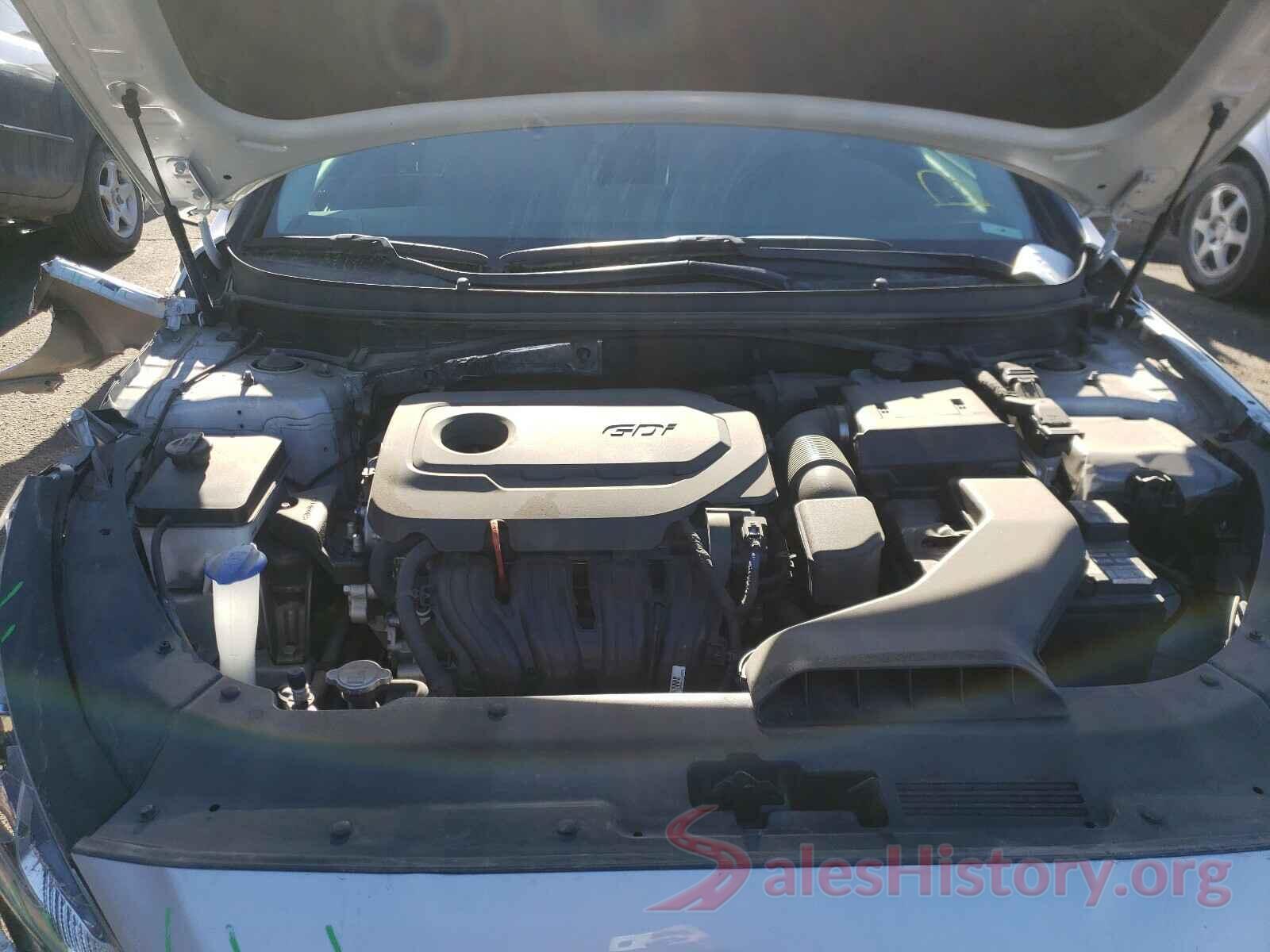 5NPE24AF0KH750837 2019 HYUNDAI SONATA