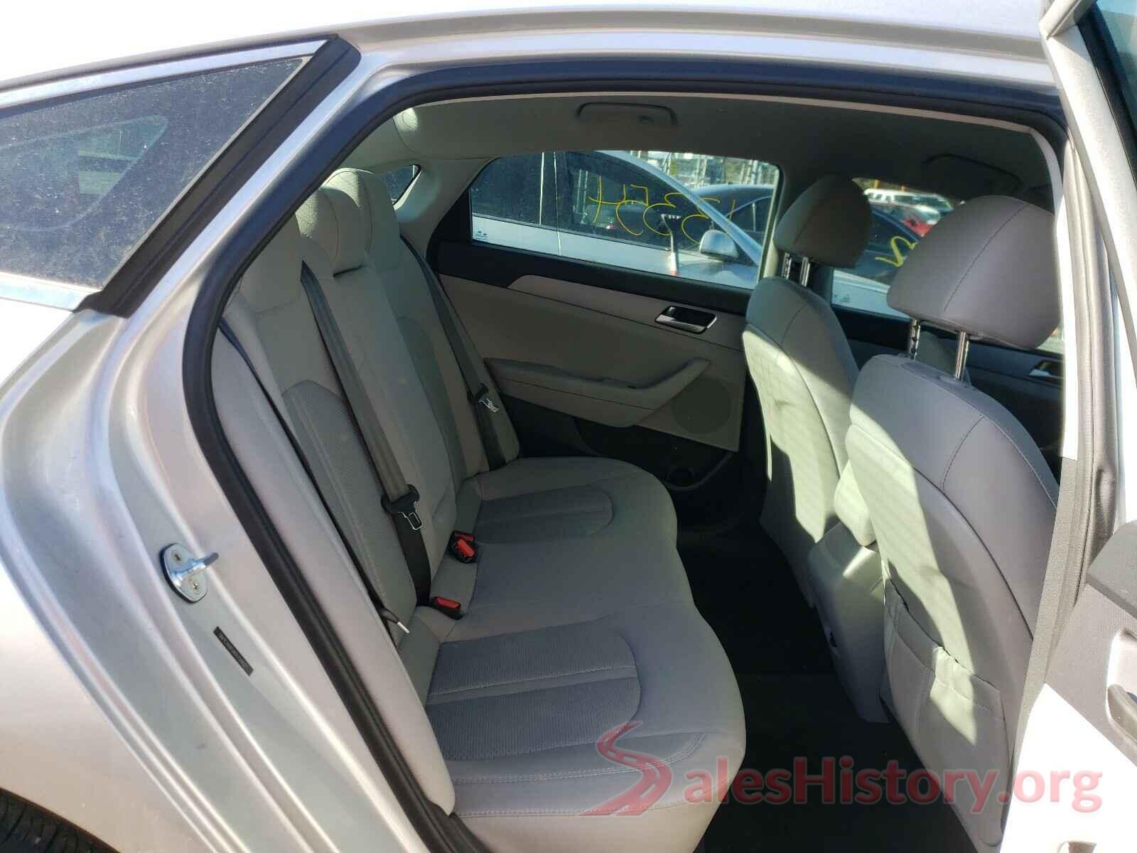 5NPE24AF0KH750837 2019 HYUNDAI SONATA