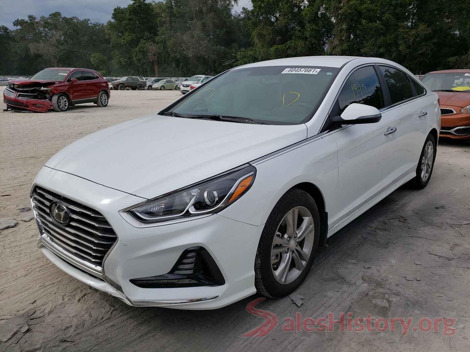 5NPE34AF7JH625555 2018 HYUNDAI SONATA