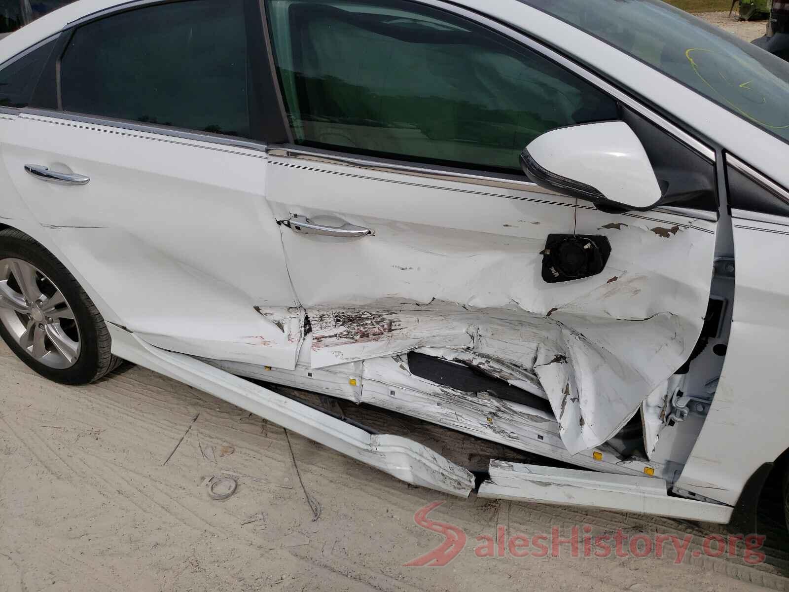 5NPE34AF7JH625555 2018 HYUNDAI SONATA