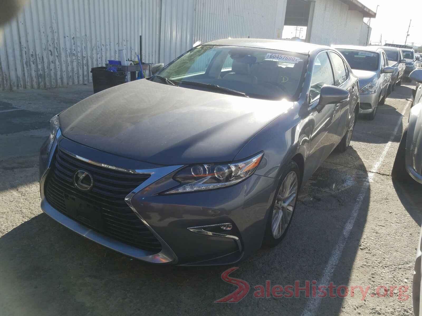 58ABK1GG4GU014308 2016 LEXUS ES350