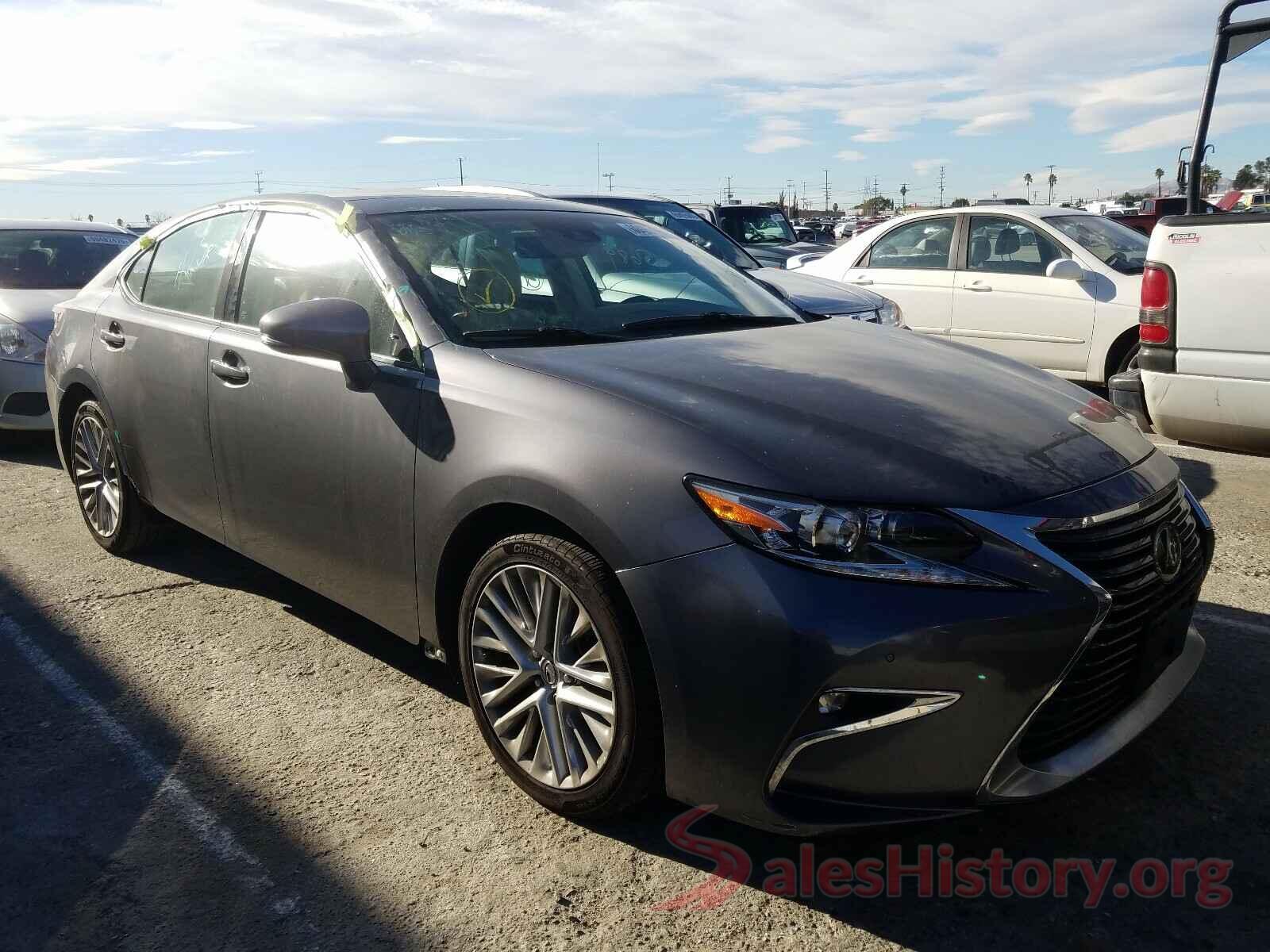 58ABK1GG4GU014308 2016 LEXUS ES350