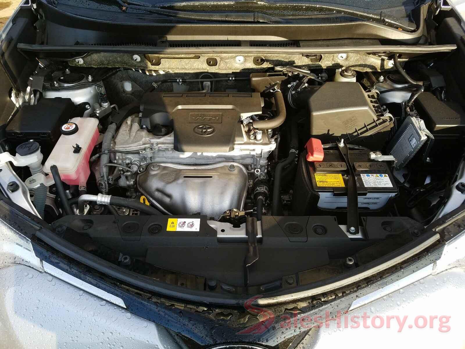 JTMBFREV8JJ210146 2018 TOYOTA RAV4