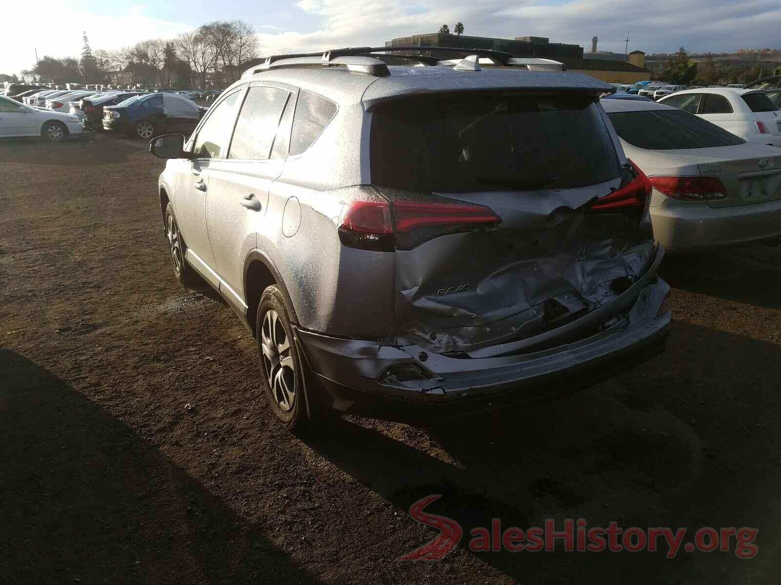 JTMBFREV8JJ210146 2018 TOYOTA RAV4