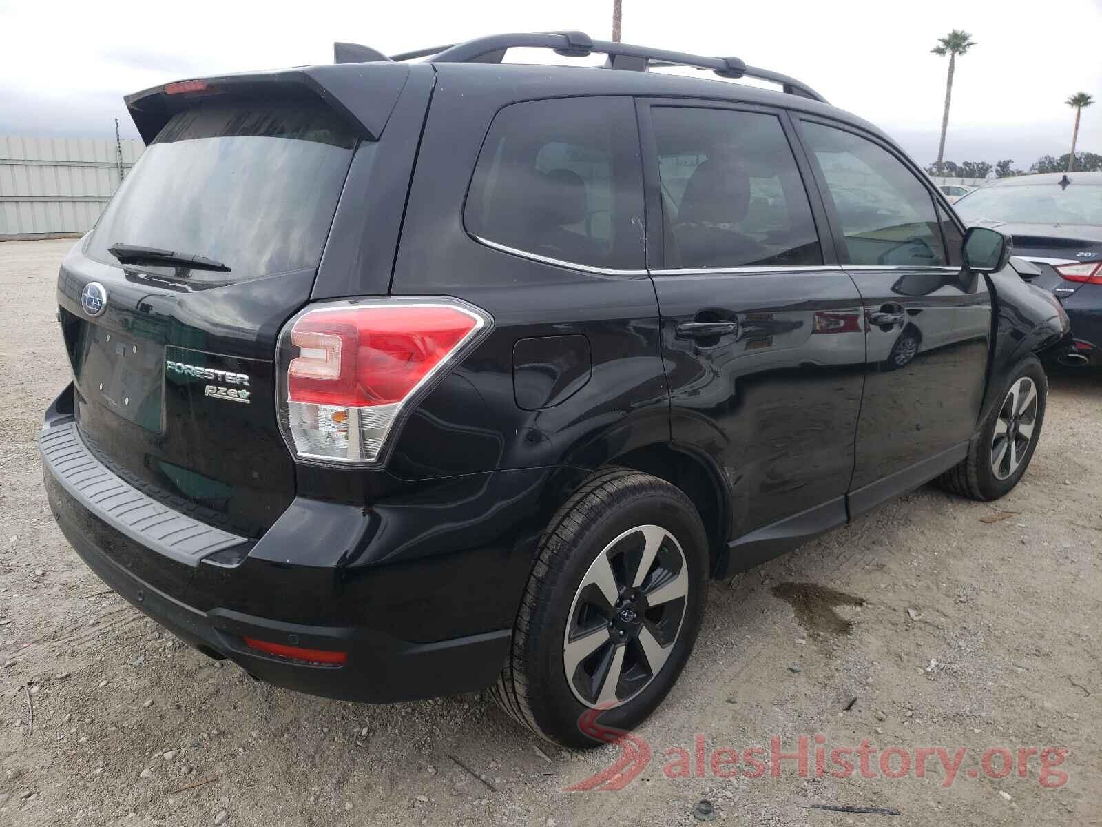 JF2SJARC5HH567098 2017 SUBARU FORESTER