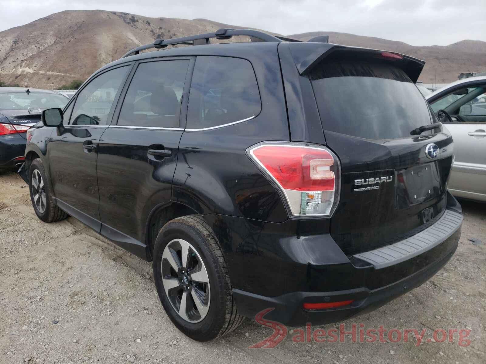 JF2SJARC5HH567098 2017 SUBARU FORESTER