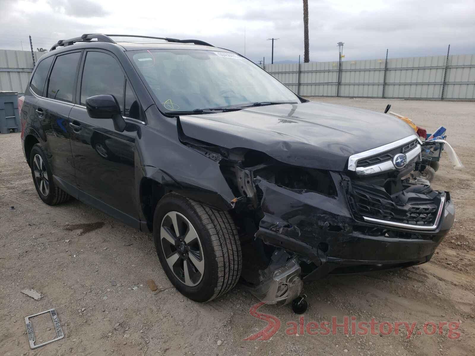 JF2SJARC5HH567098 2017 SUBARU FORESTER