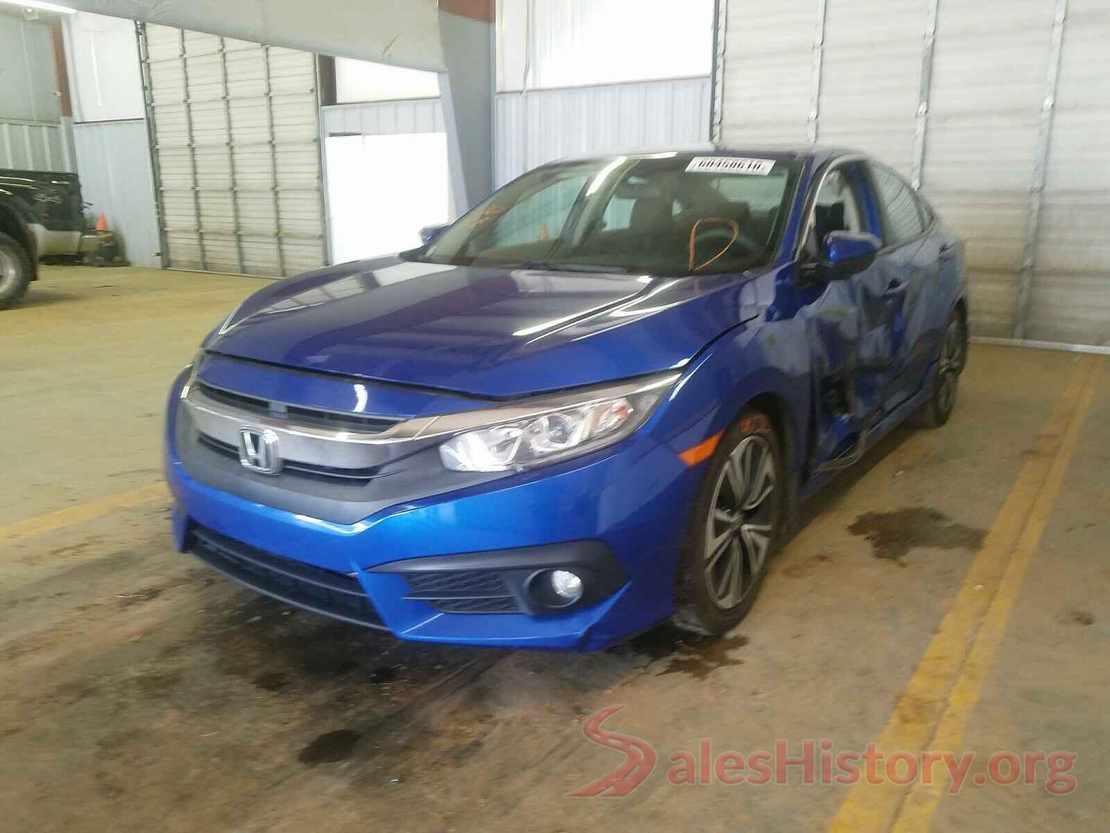 19XFC1F37GE027495 2016 HONDA CIVIC