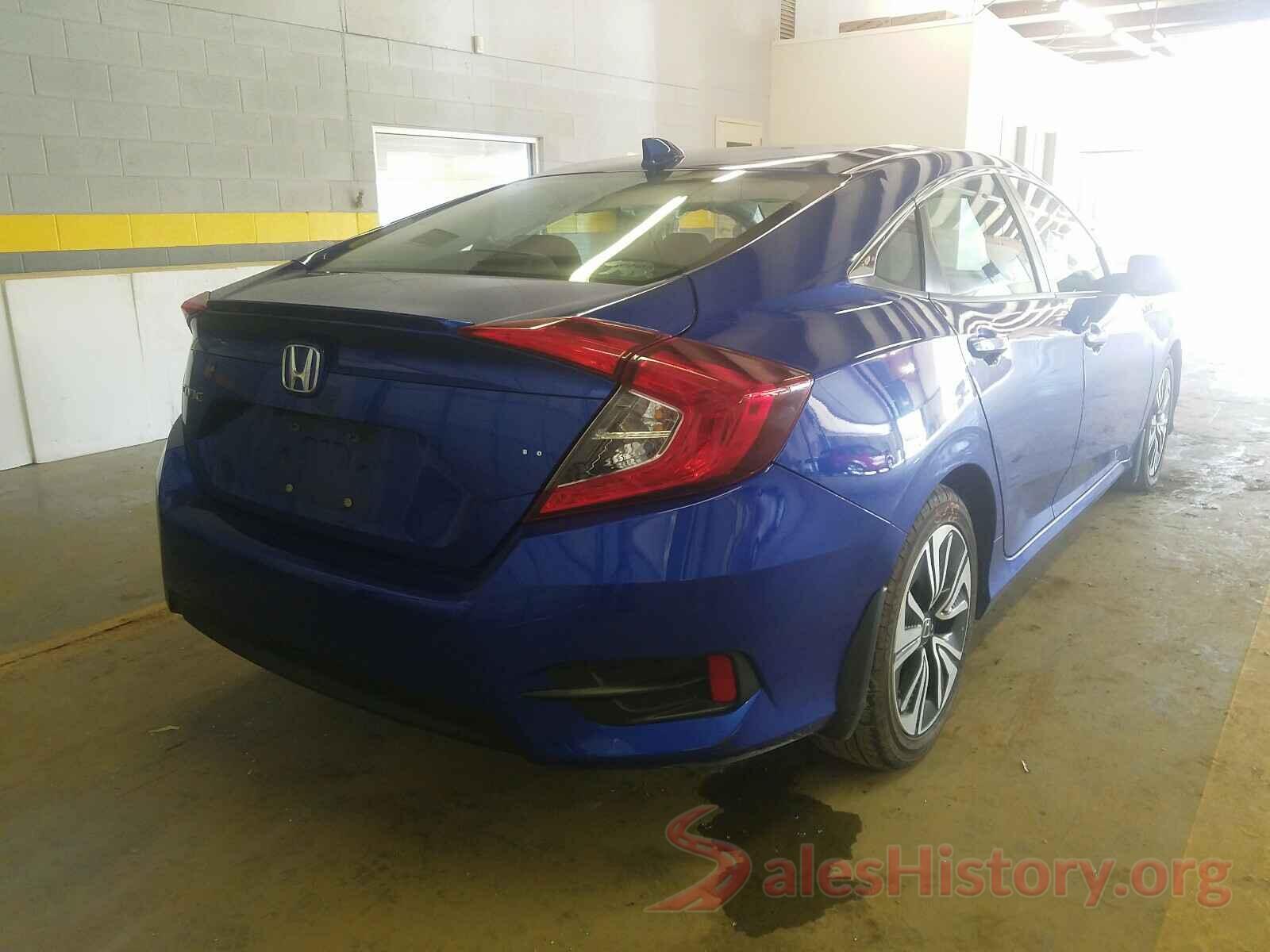 19XFC1F37GE027495 2016 HONDA CIVIC