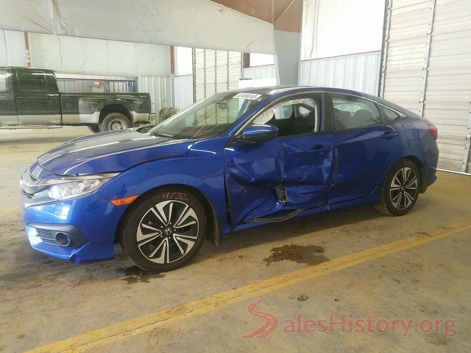 19XFC1F37GE027495 2016 HONDA CIVIC