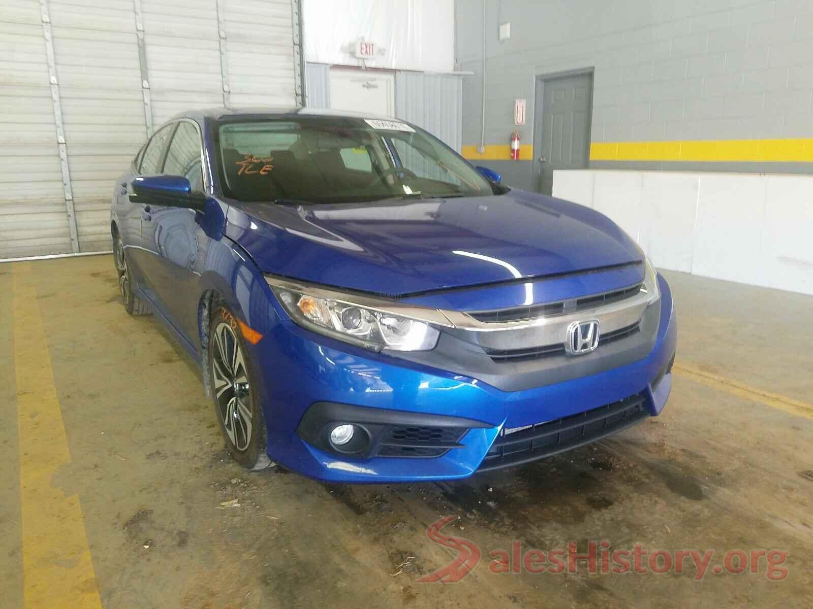 19XFC1F37GE027495 2016 HONDA CIVIC