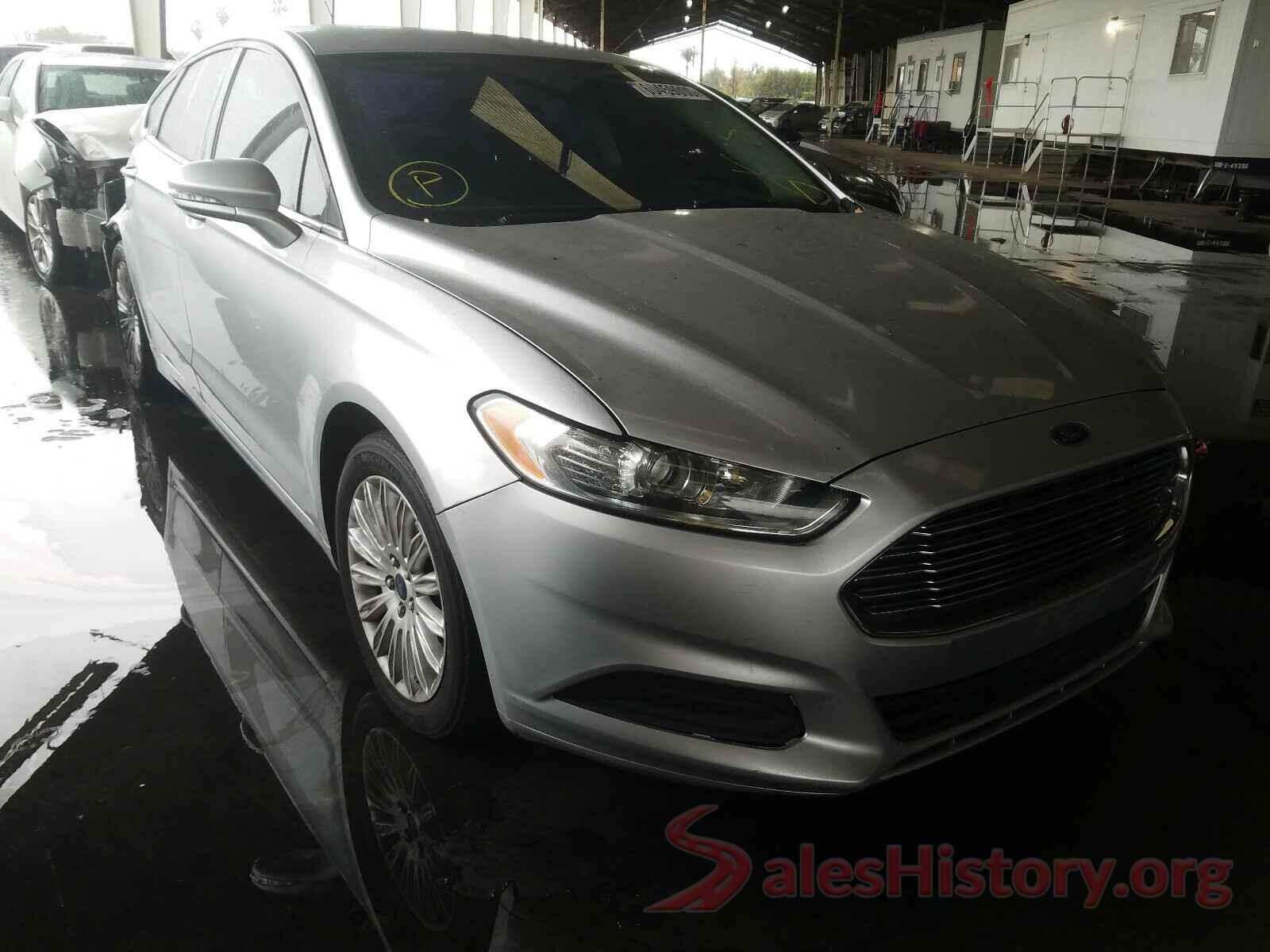 3FA6P0H73GR175494 2016 FORD FUSION