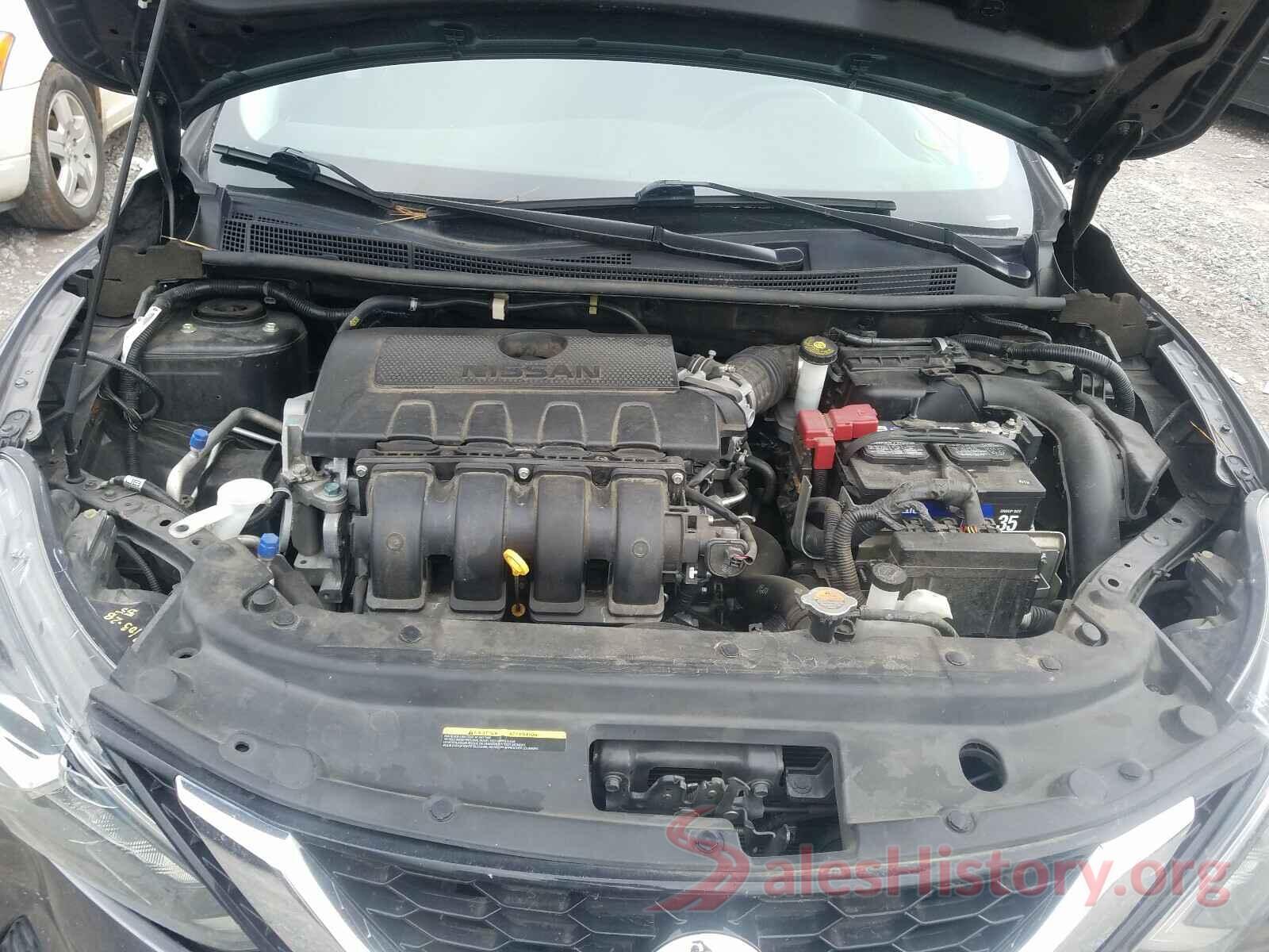 3N1AB7AP9GL646270 2016 NISSAN SENTRA