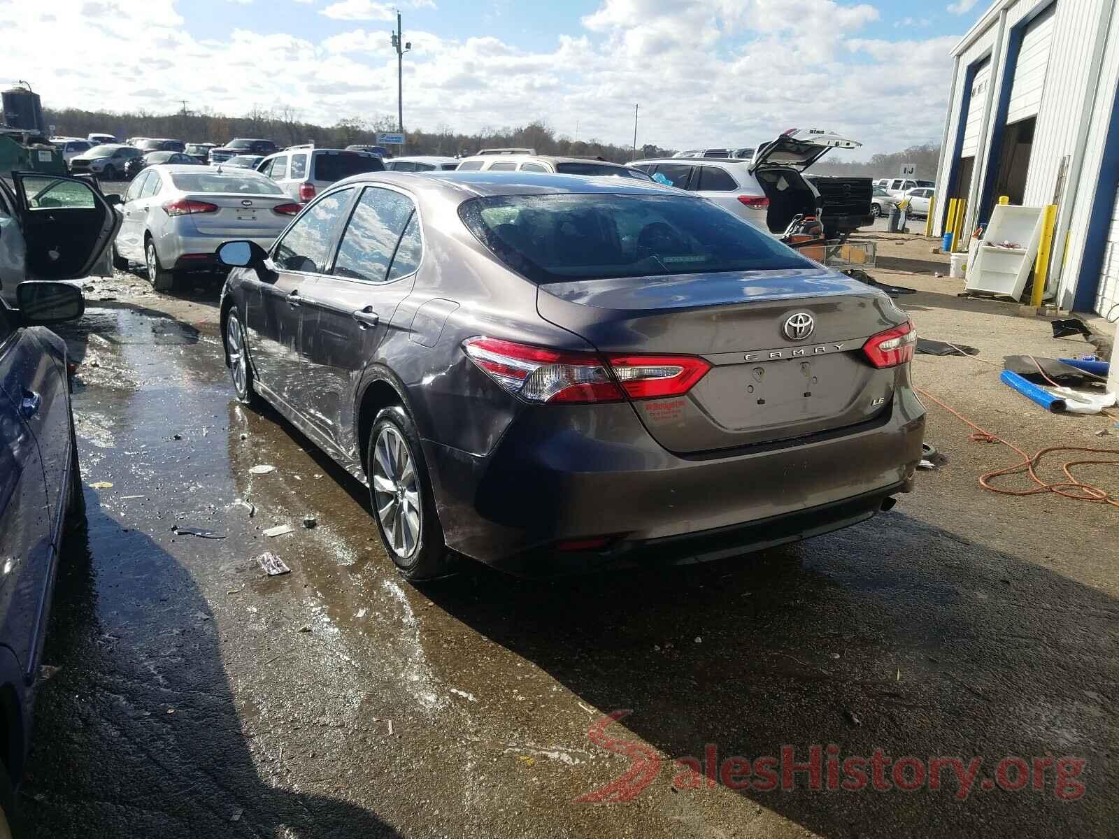 4T1B11HK3JU133486 2018 TOYOTA CAMRY