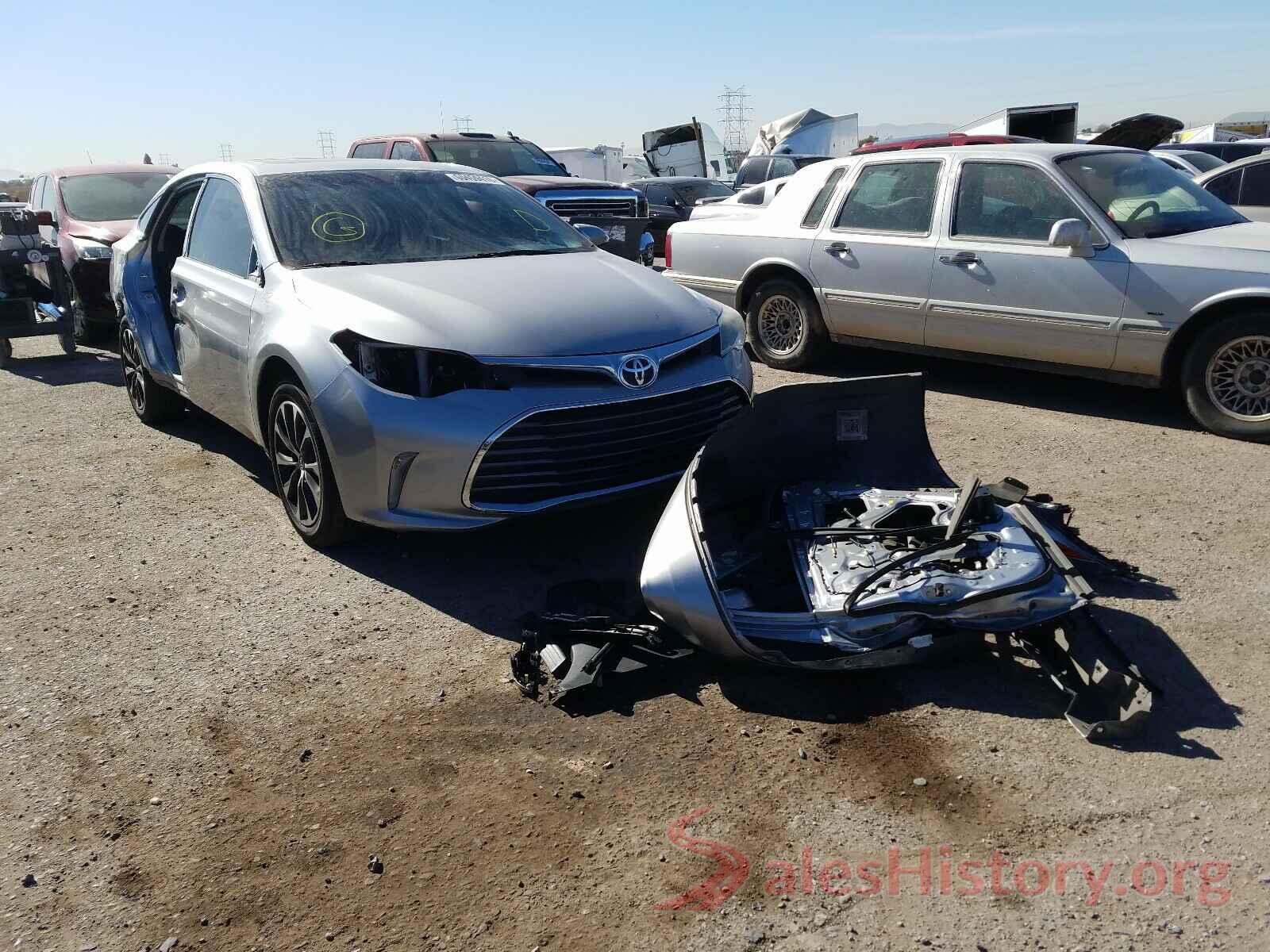 4T1BK1EB9GU220819 2016 TOYOTA AVALON