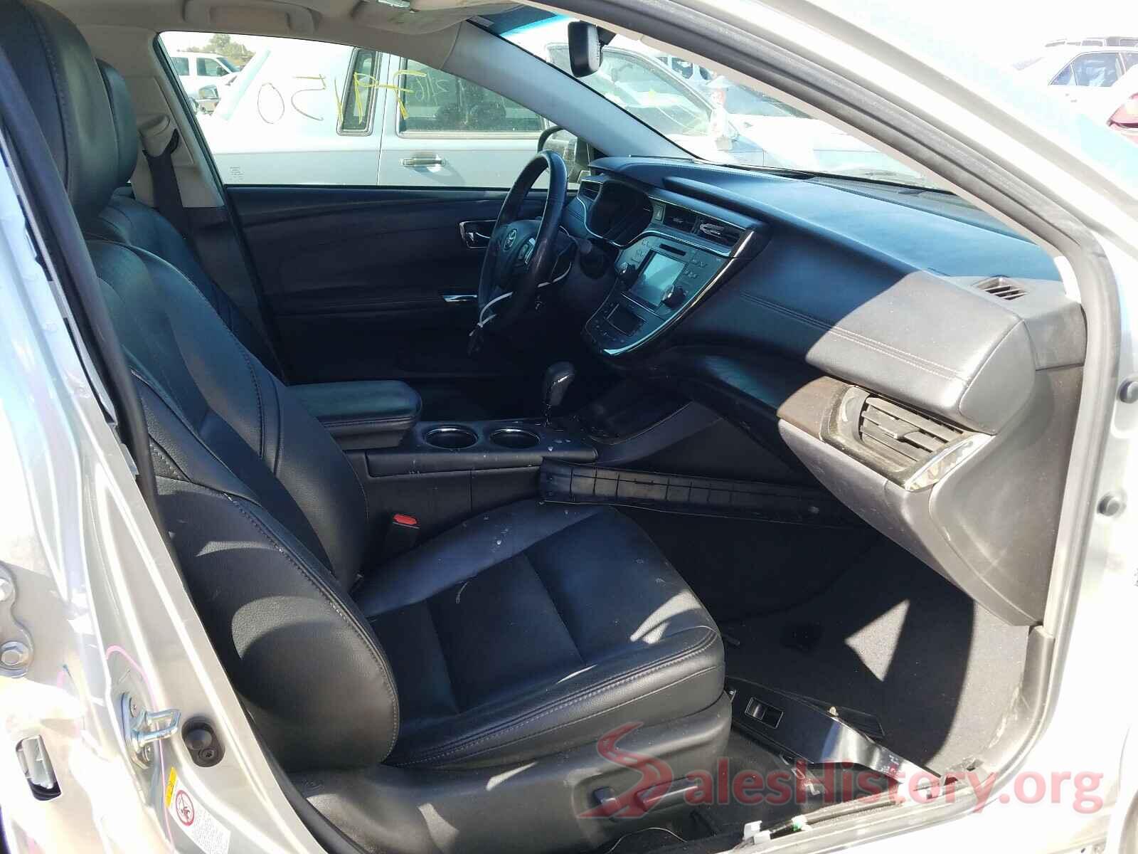 4T1BK1EB9GU220819 2016 TOYOTA AVALON