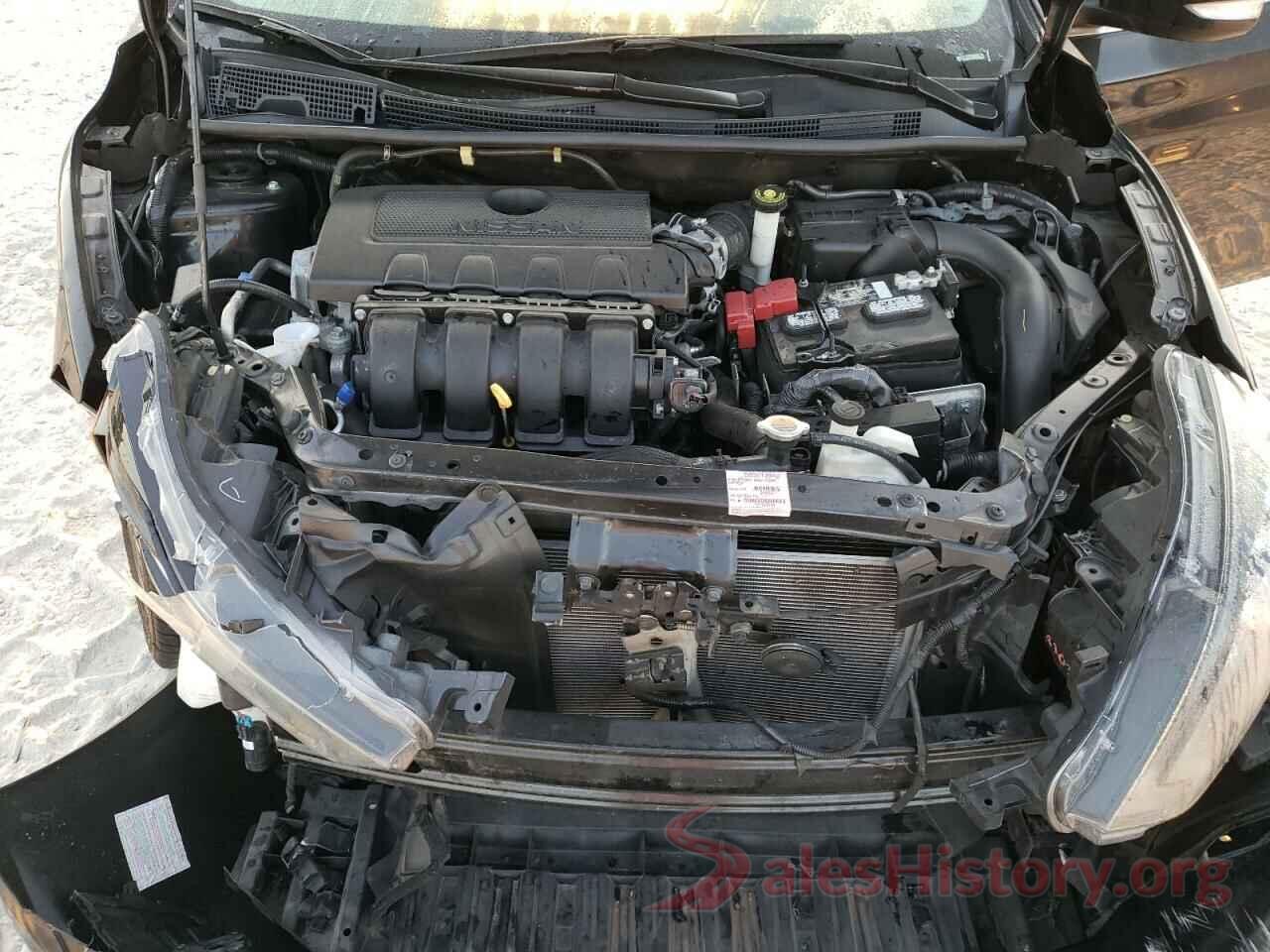 3N1AB7AP4HY344874 2017 NISSAN SENTRA