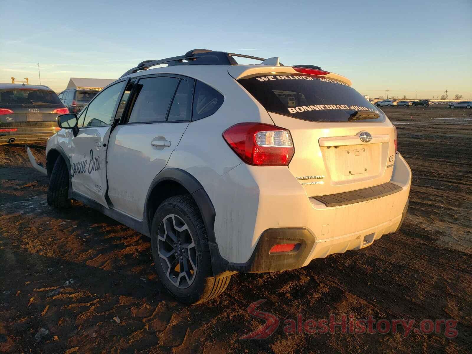 JF2GPAKC9HH250567 2017 SUBARU CROSSTREK