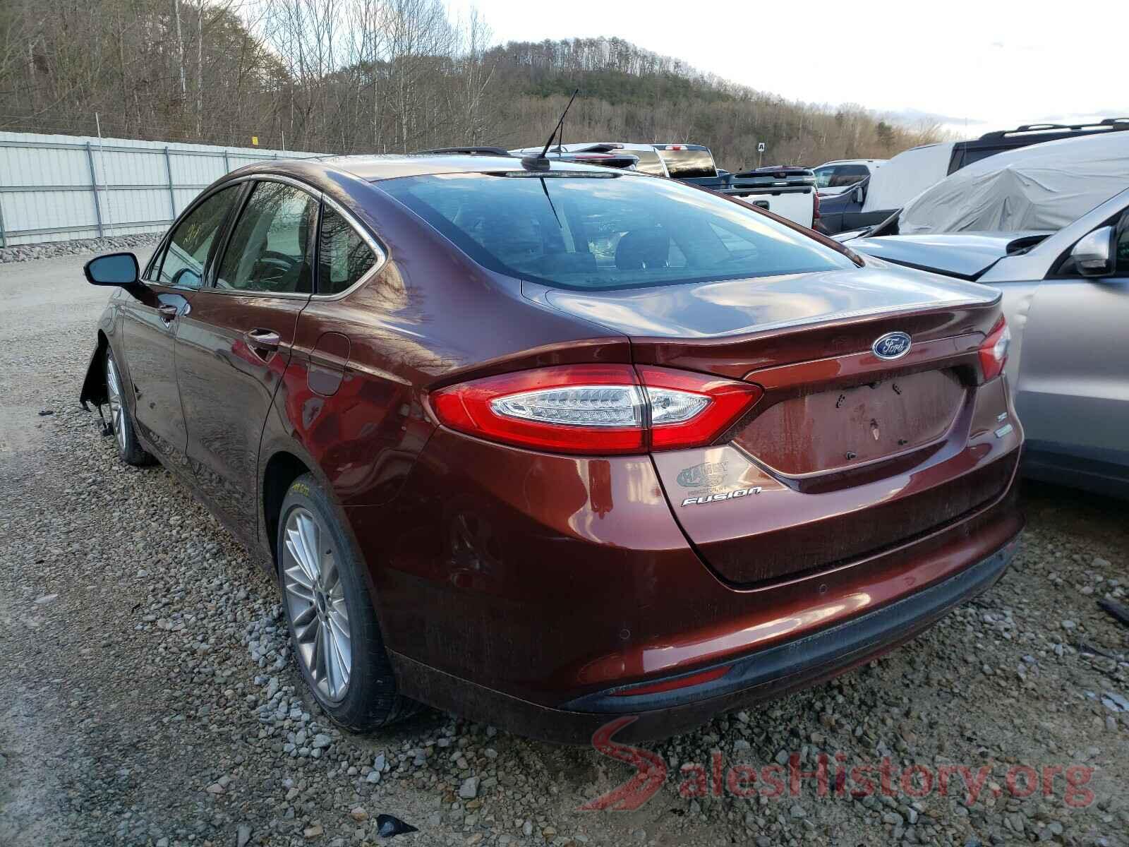 3FA6P0HD5GR322016 2016 FORD FUSION