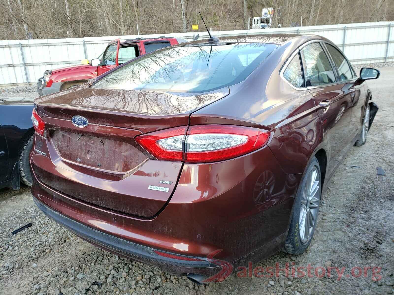 3FA6P0HD5GR322016 2016 FORD FUSION