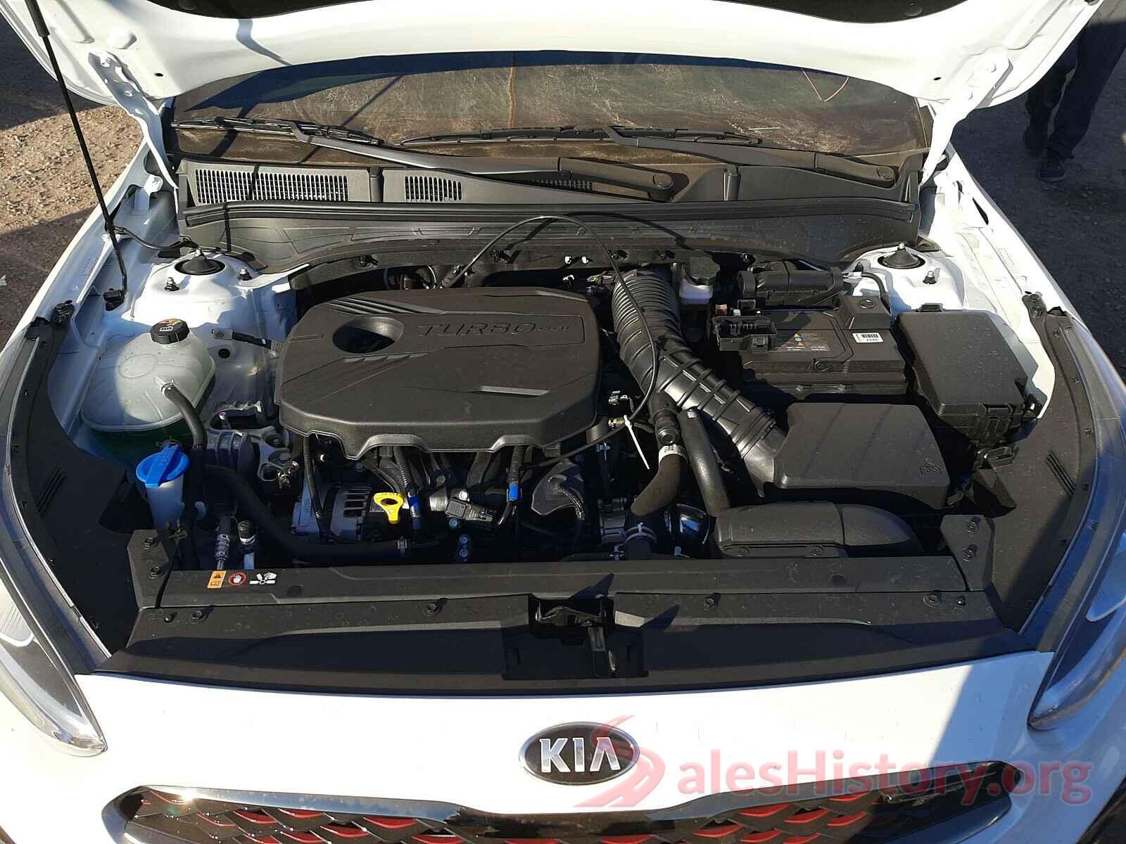 3KPF44AC9ME308165 2021 KIA FORTE