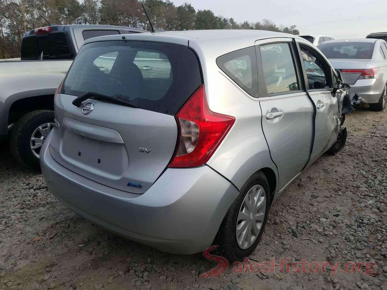 3N1CE2CP9GL364503 2016 NISSAN VERSA