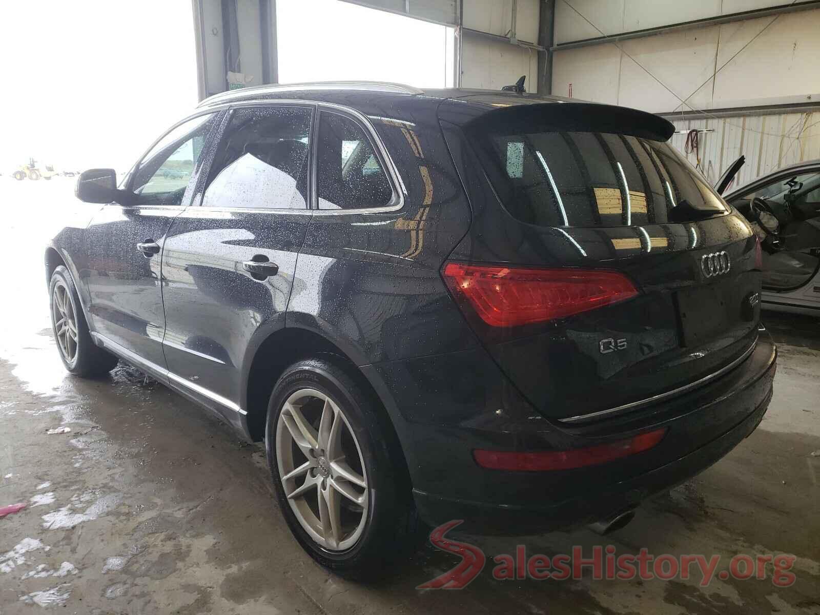 WA1C2AFP9HA077810 2017 AUDI Q5