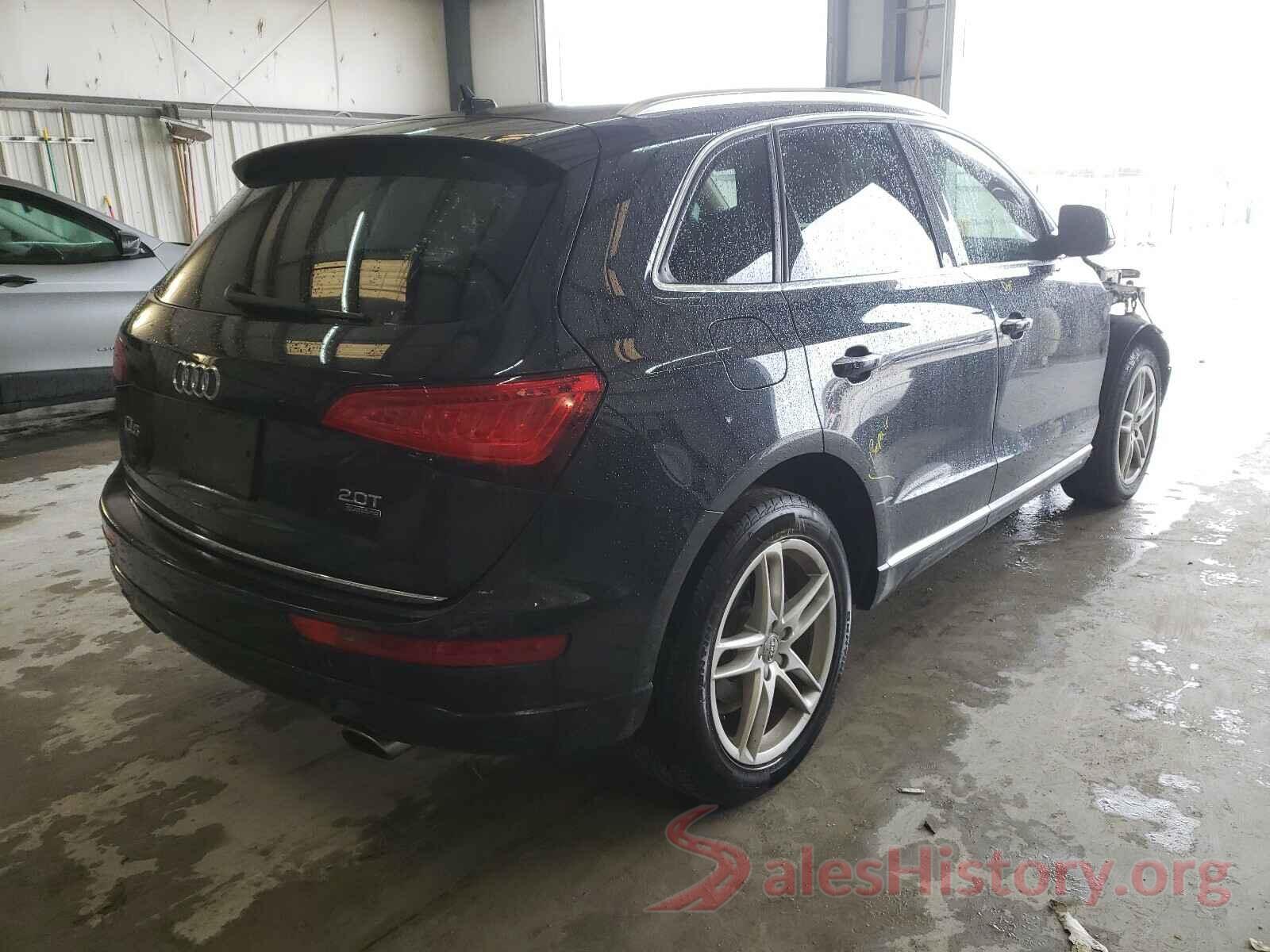 WA1C2AFP9HA077810 2017 AUDI Q5