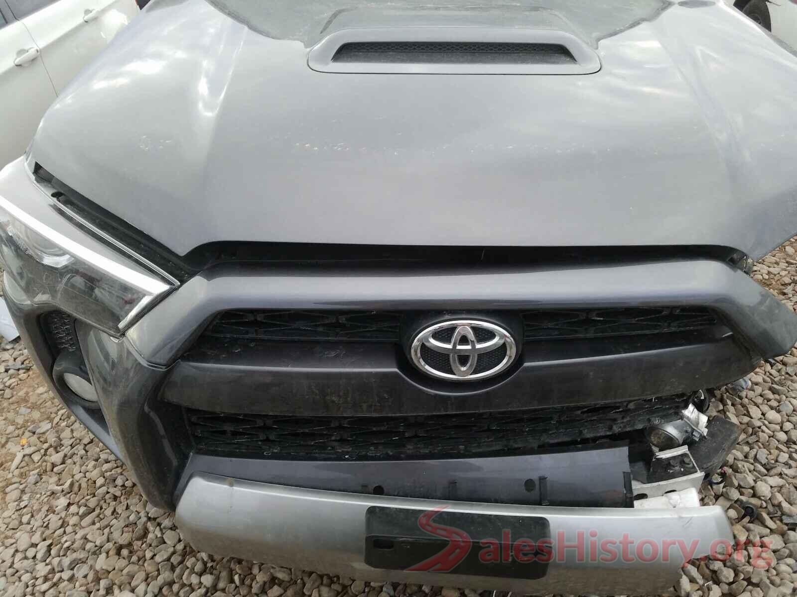 JTEBU5JR9K5632925 2019 TOYOTA 4RUNNER