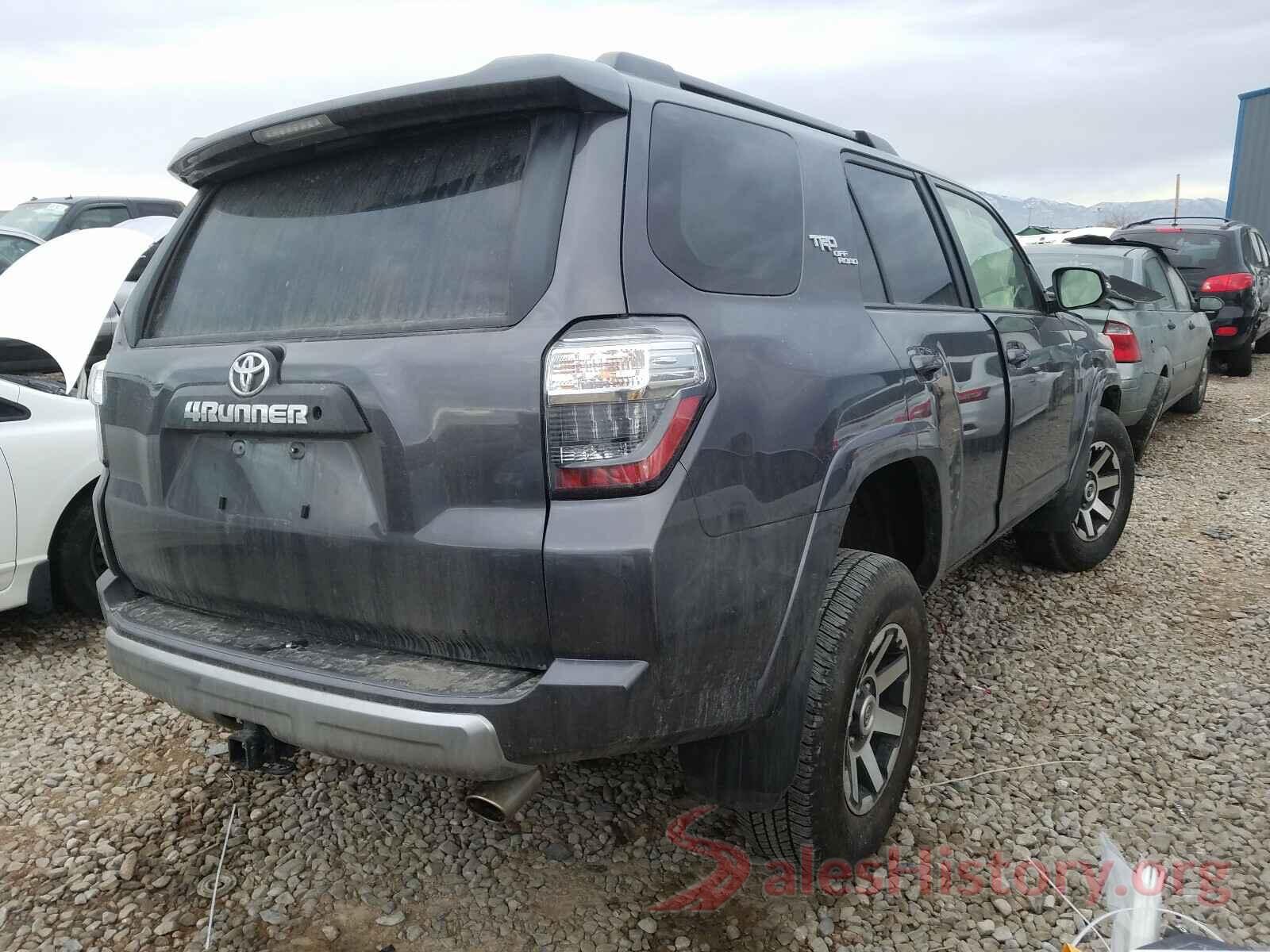 JTEBU5JR9K5632925 2019 TOYOTA 4RUNNER