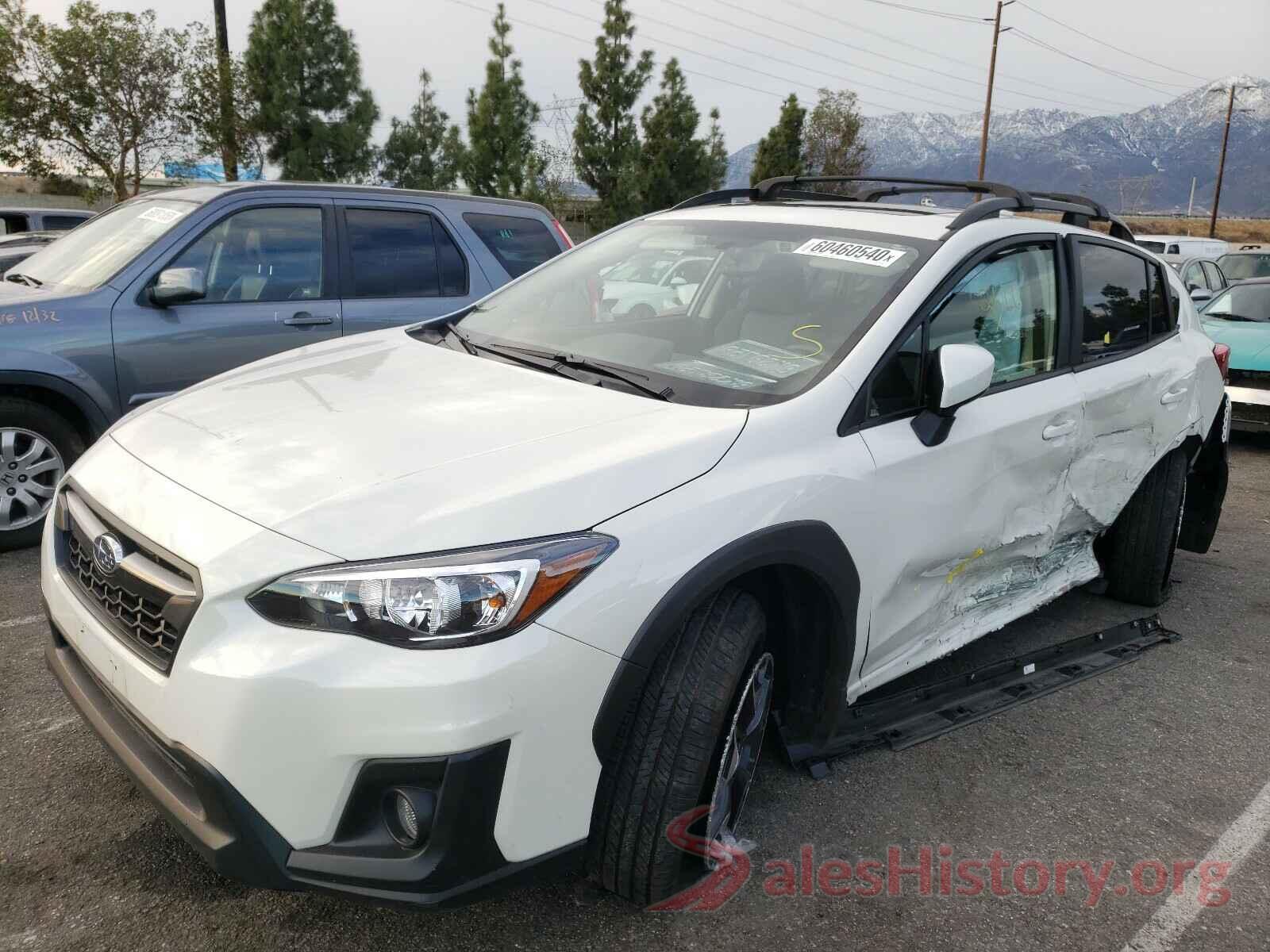 JF2GTAEC6K8313896 2019 SUBARU ALL OTHER