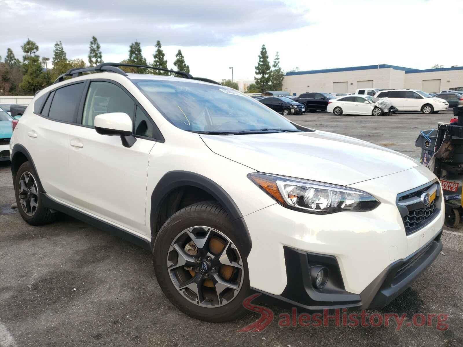 JF2GTAEC6K8313896 2019 SUBARU ALL OTHER