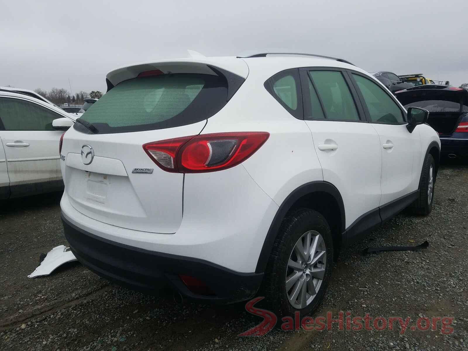 JM3KE2BY2G0920013 2016 MAZDA CX-5